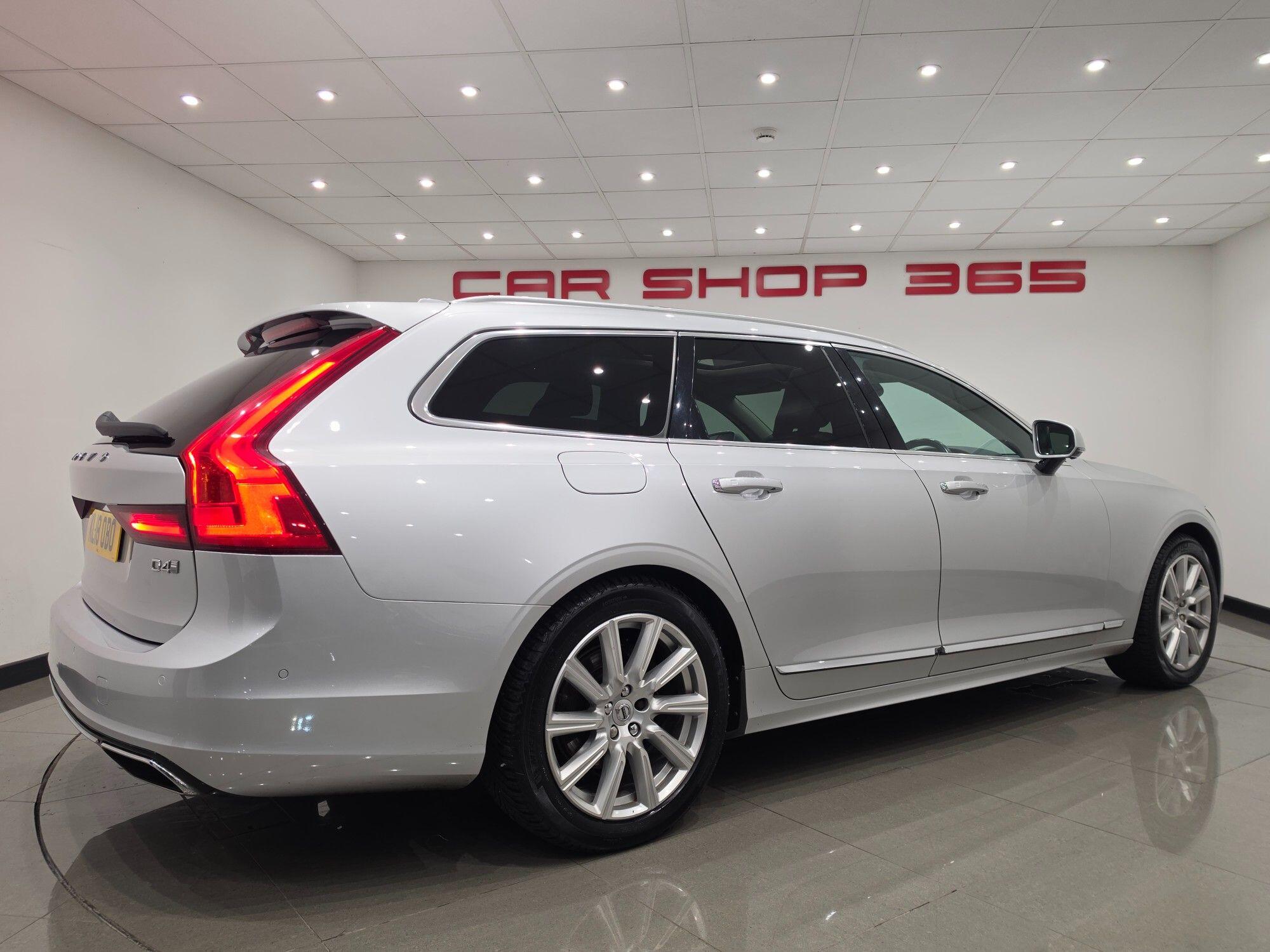 Volvo V90 view 83