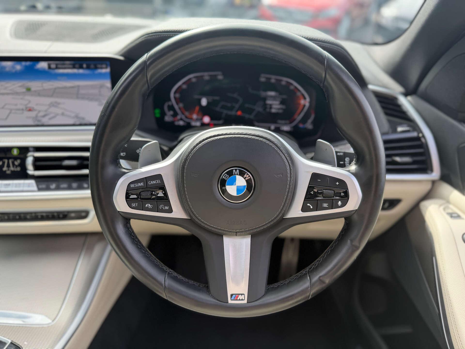 BMW X5 X5 view 15