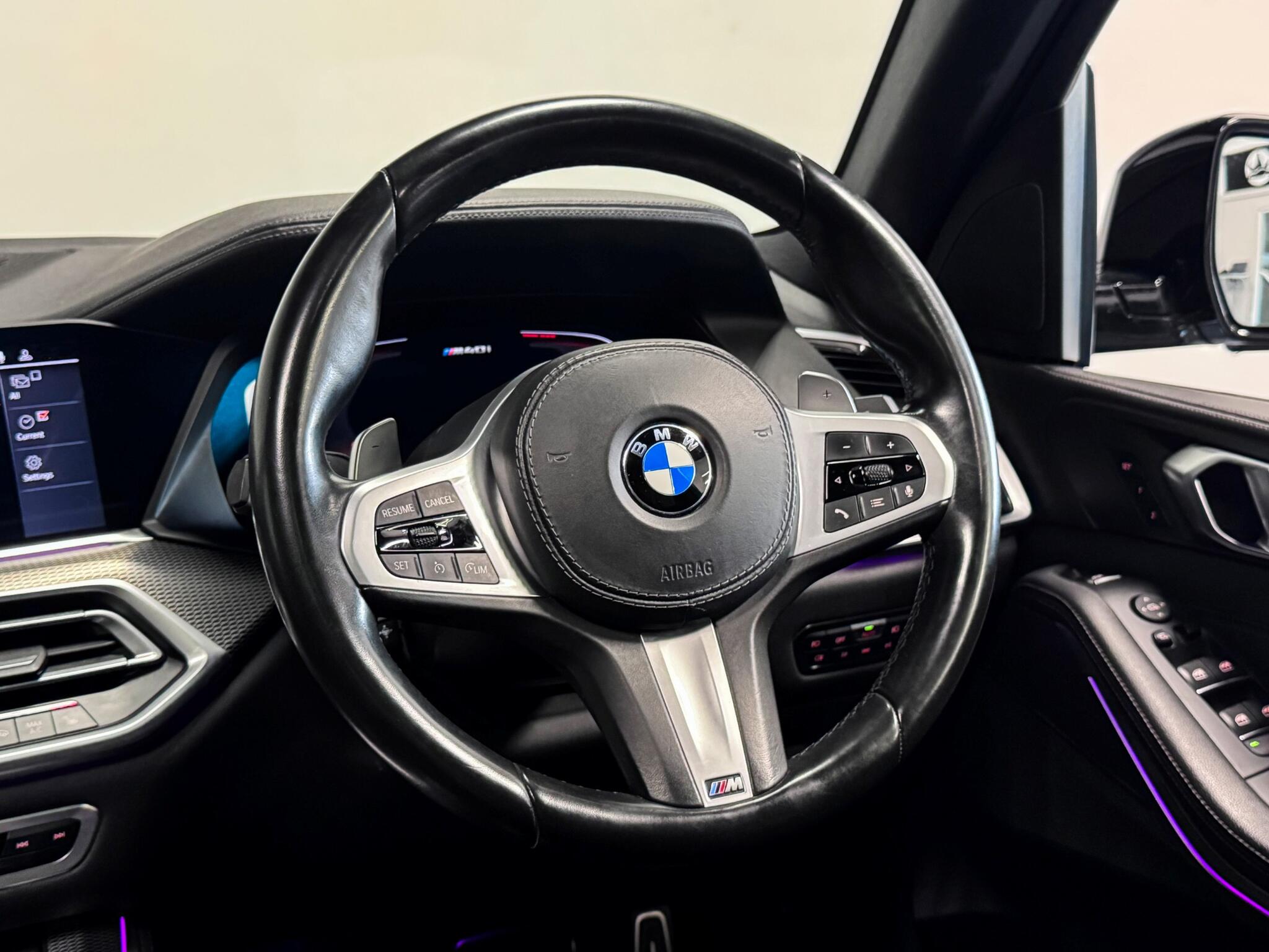 BMW X5 view 36