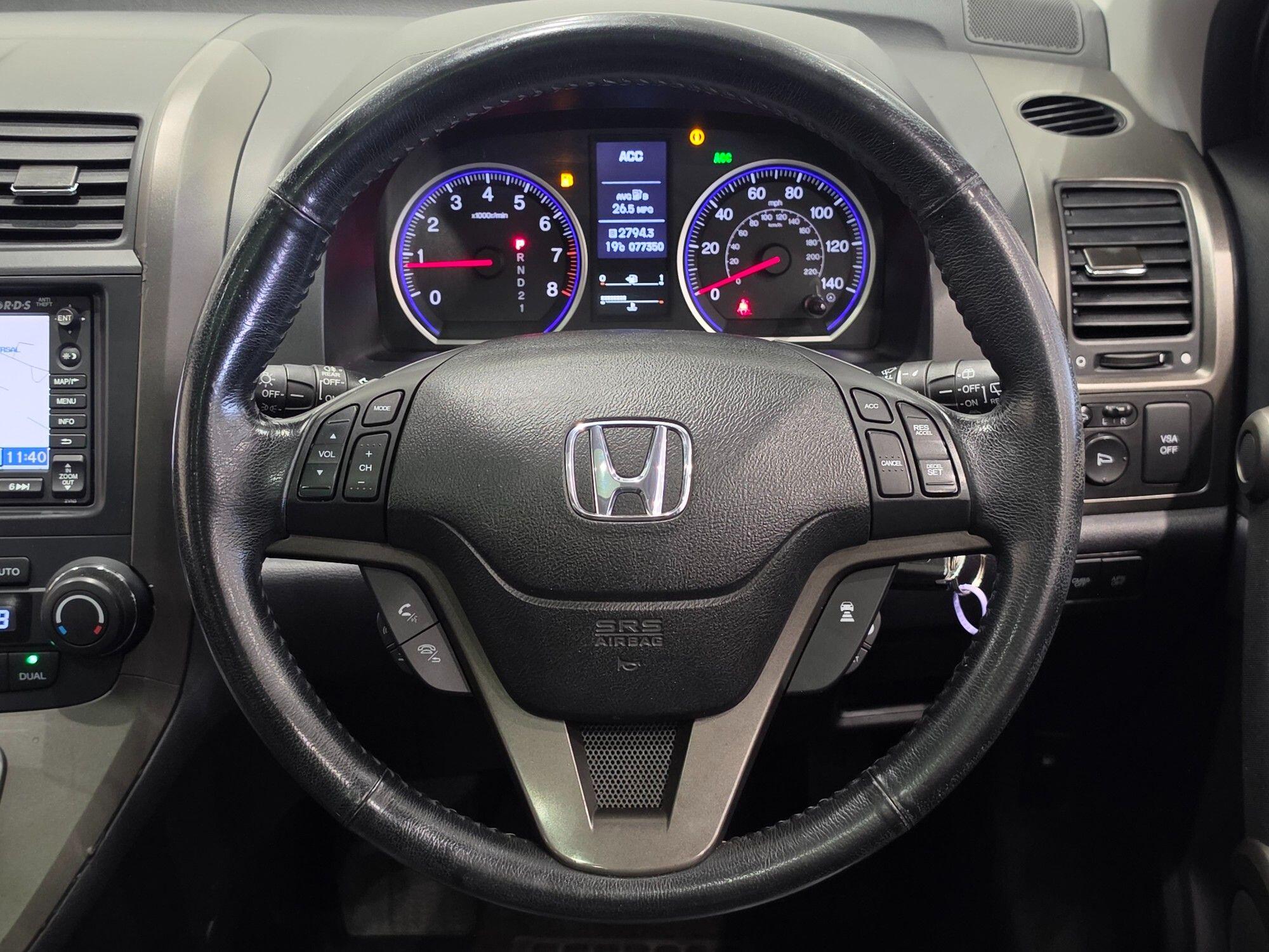 Honda CR-V view 33