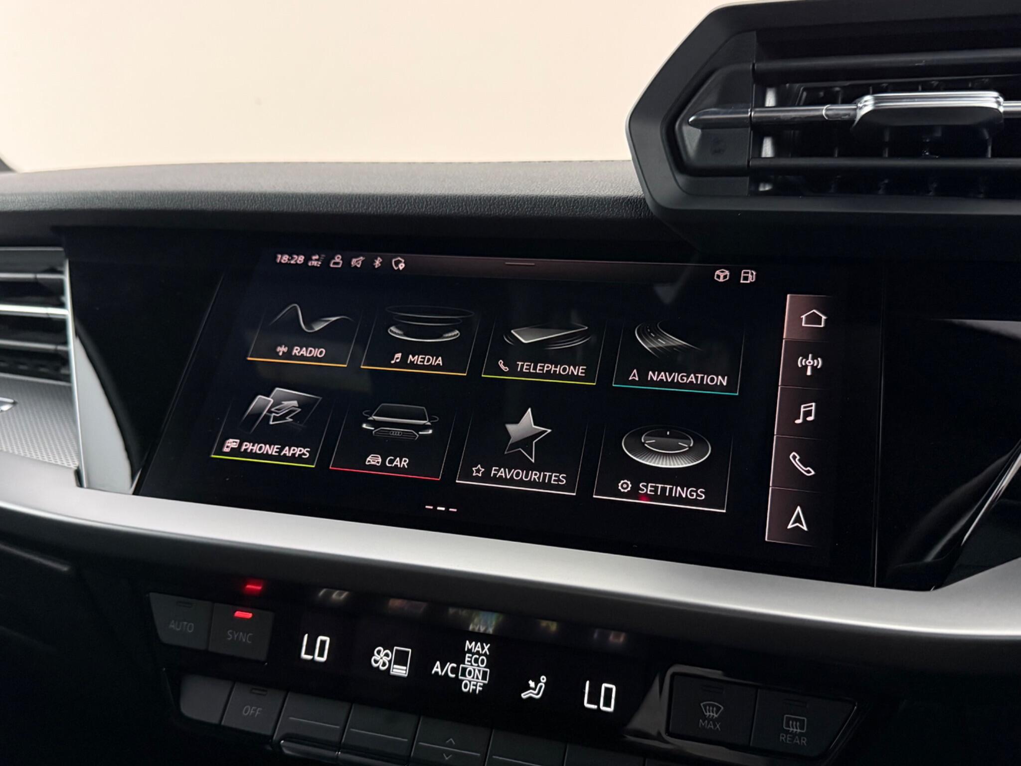 Audi A3 view 27
