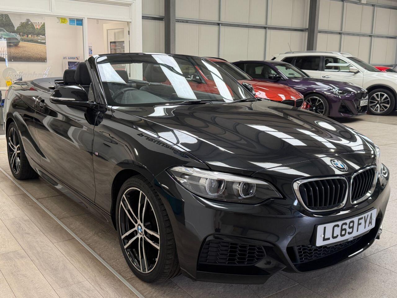 BMW 2 Series view 14