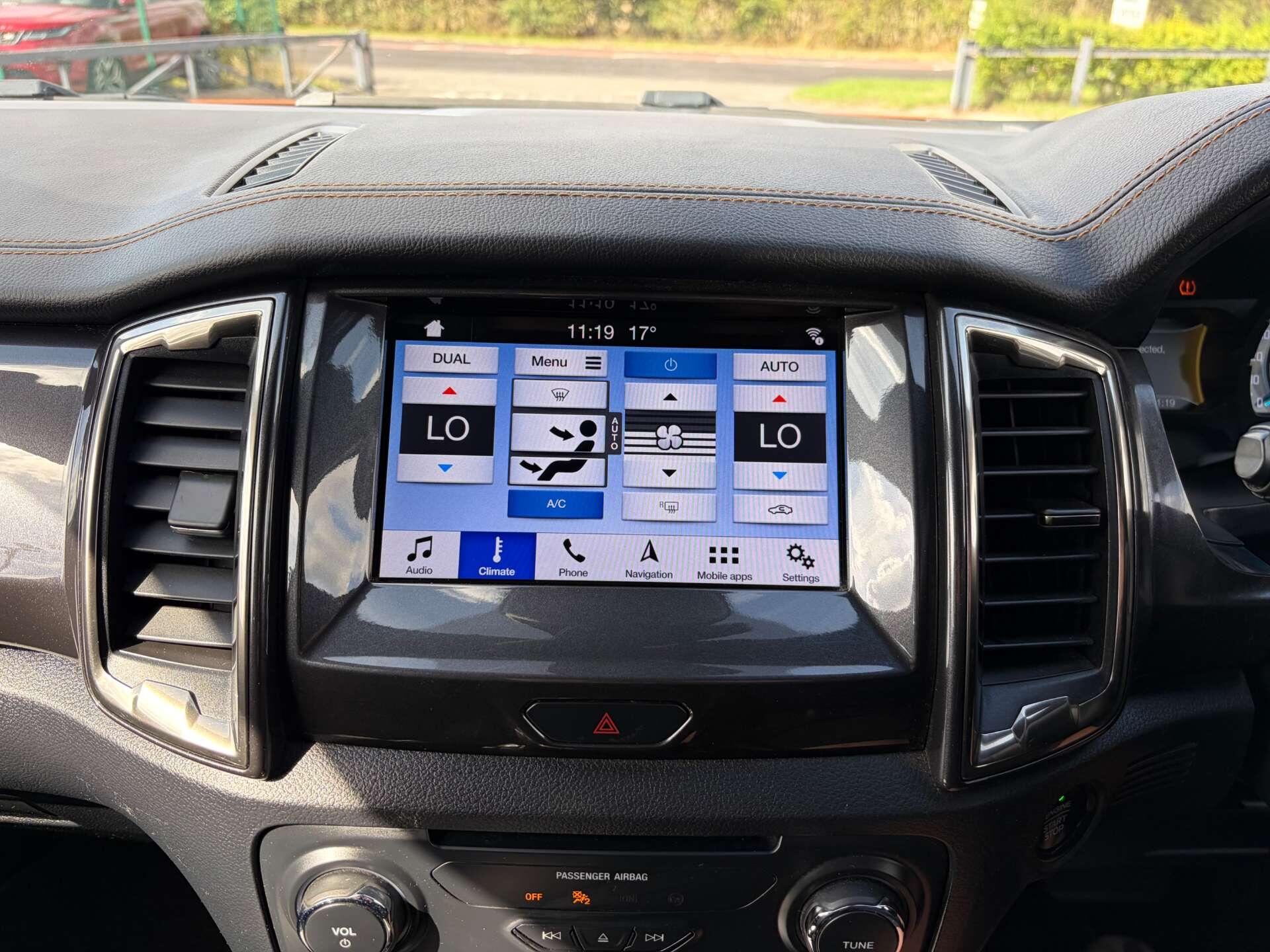 Ford Ranger view 49