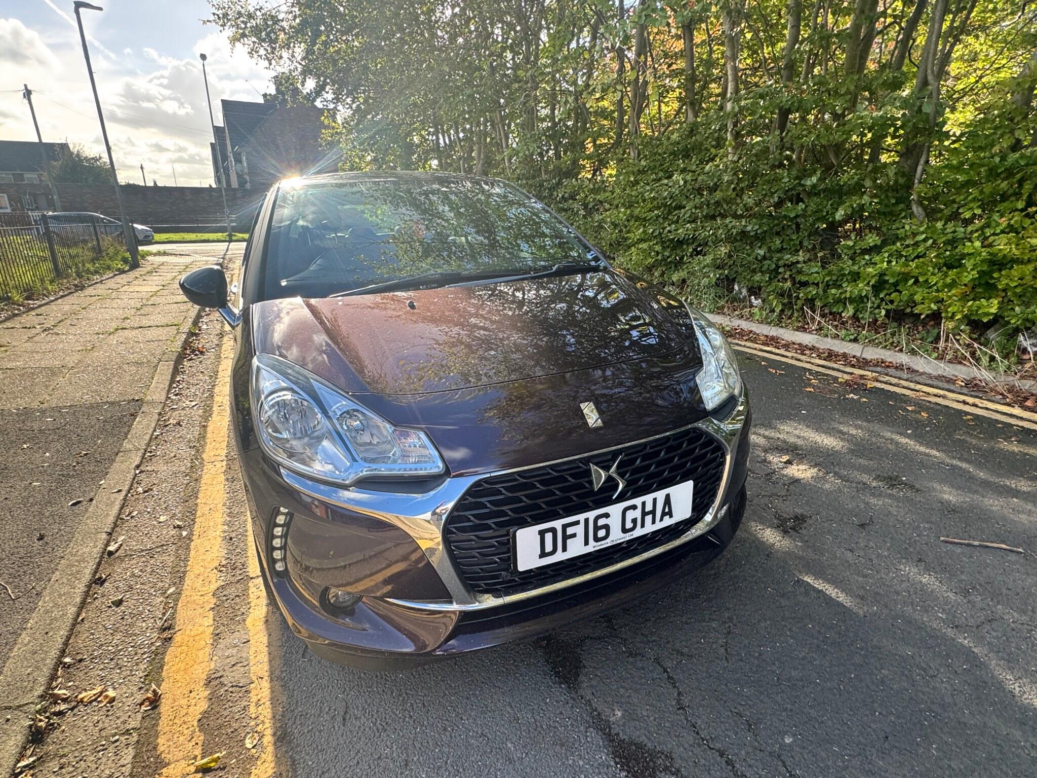 DS AUTOMOBILES DS 3