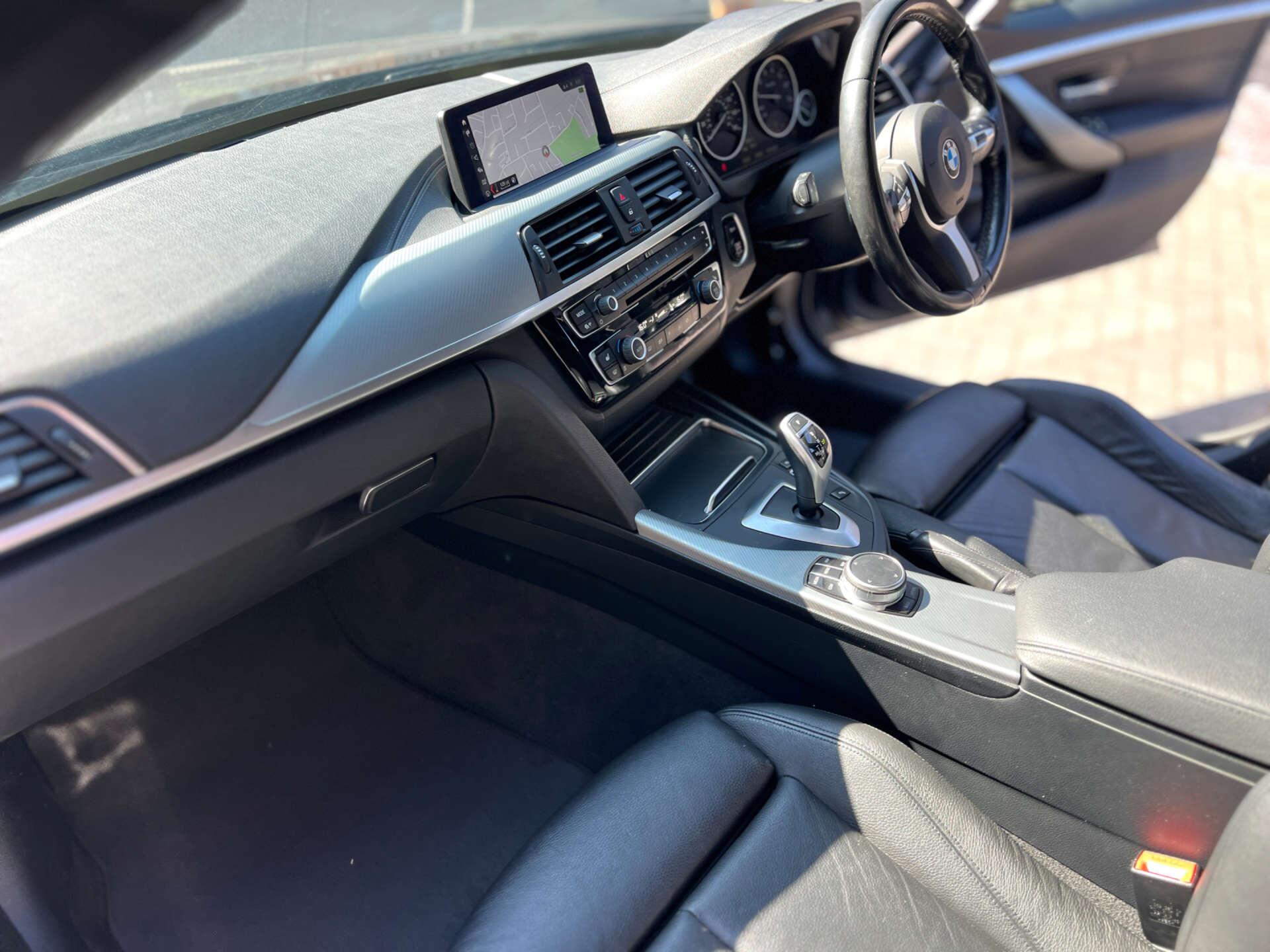 BMW 4 Series Gran Coupe view 10