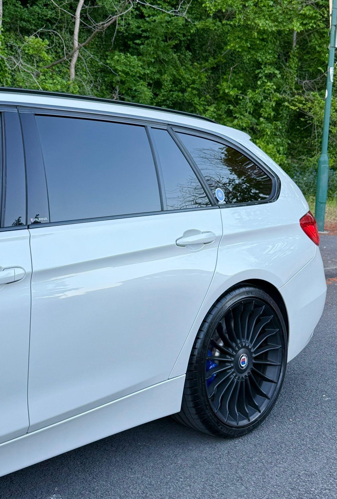 BMW Alpina D3 view 67