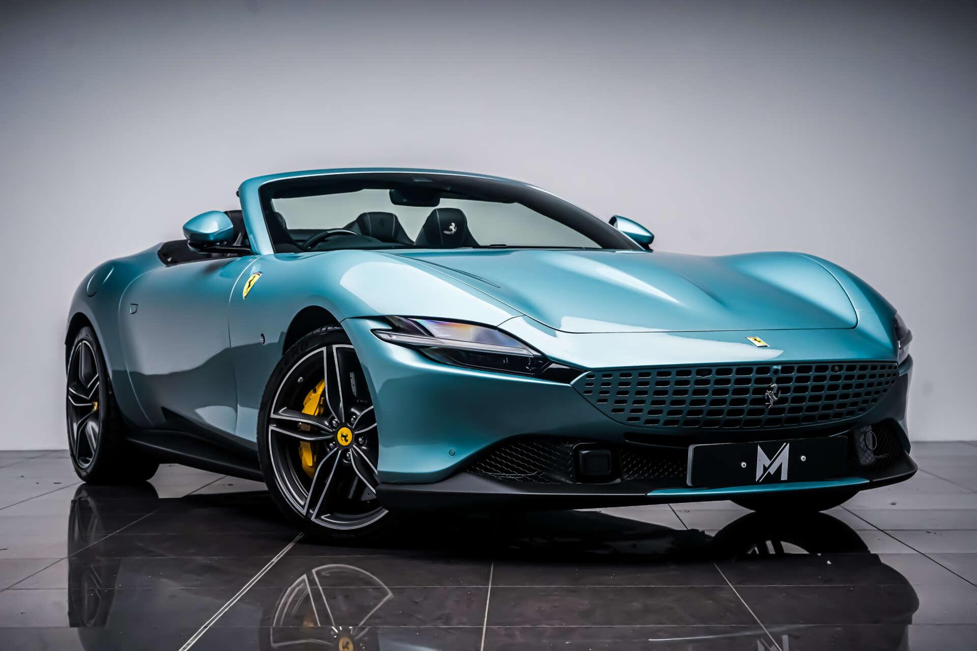 Ferrari Roma