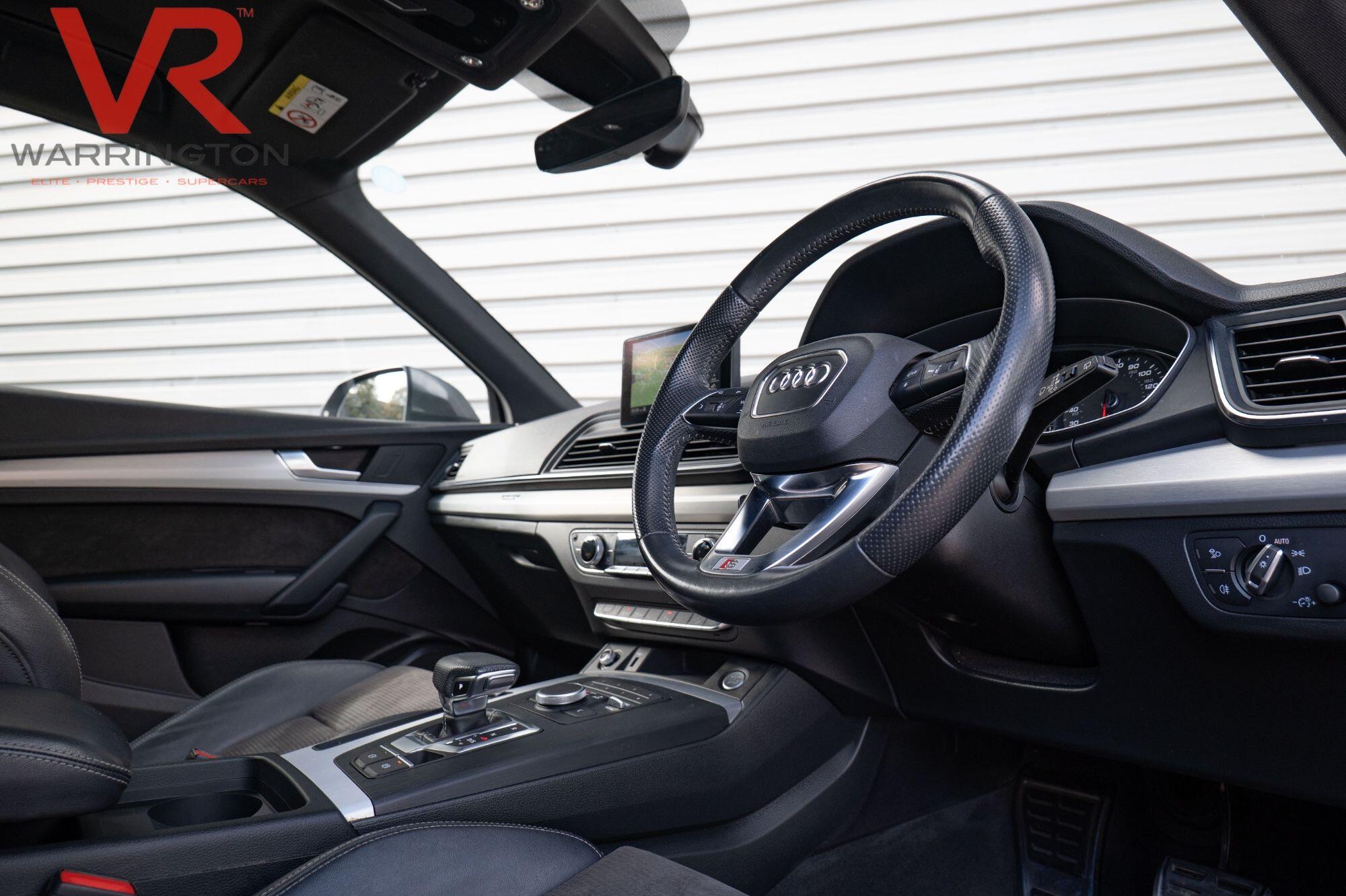 Audi Q5 view 8