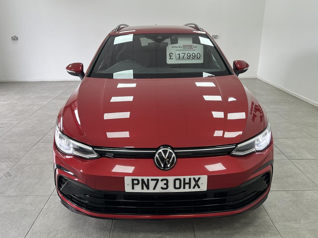 Volkswagen Golf view 7