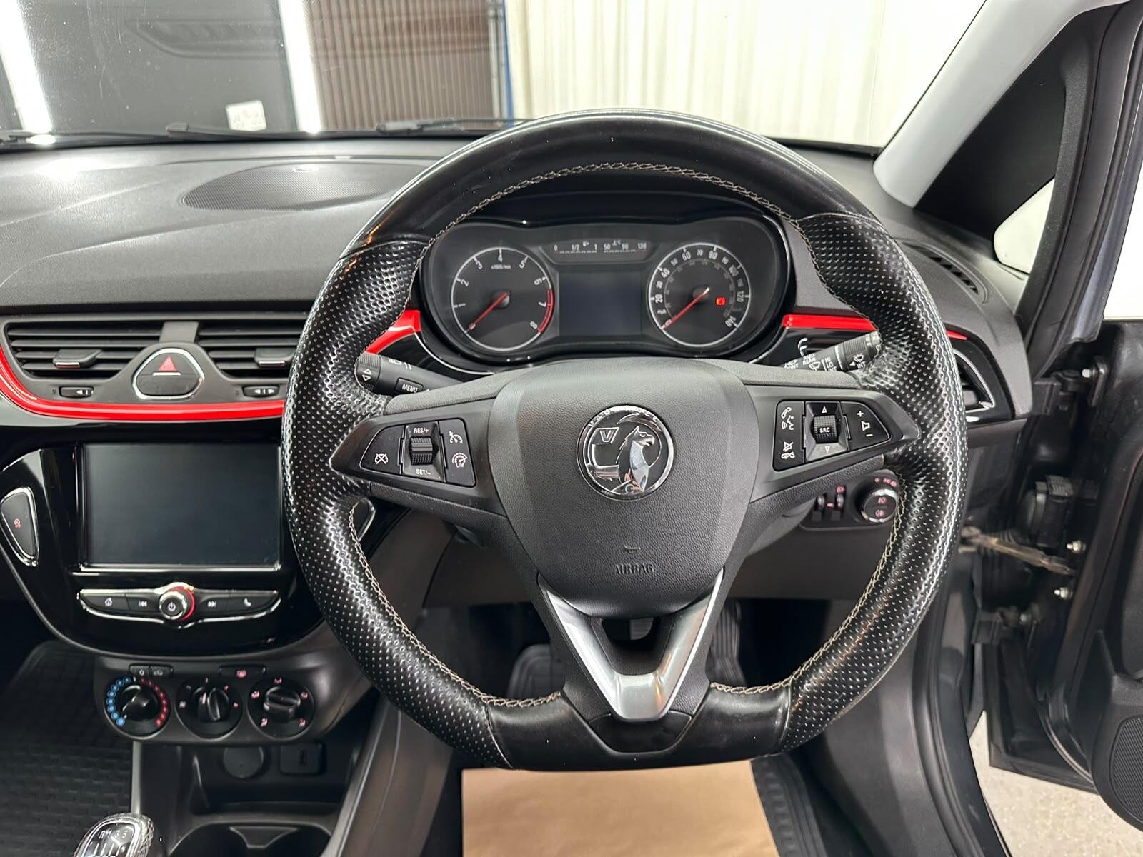 Vauxhall Corsa view 31