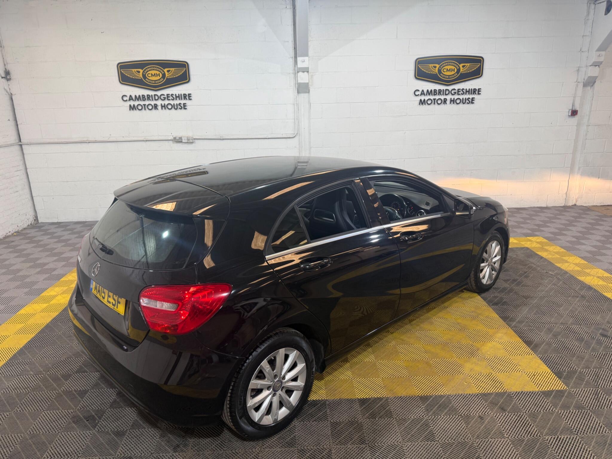 Mercedes-Benz A Class view 11