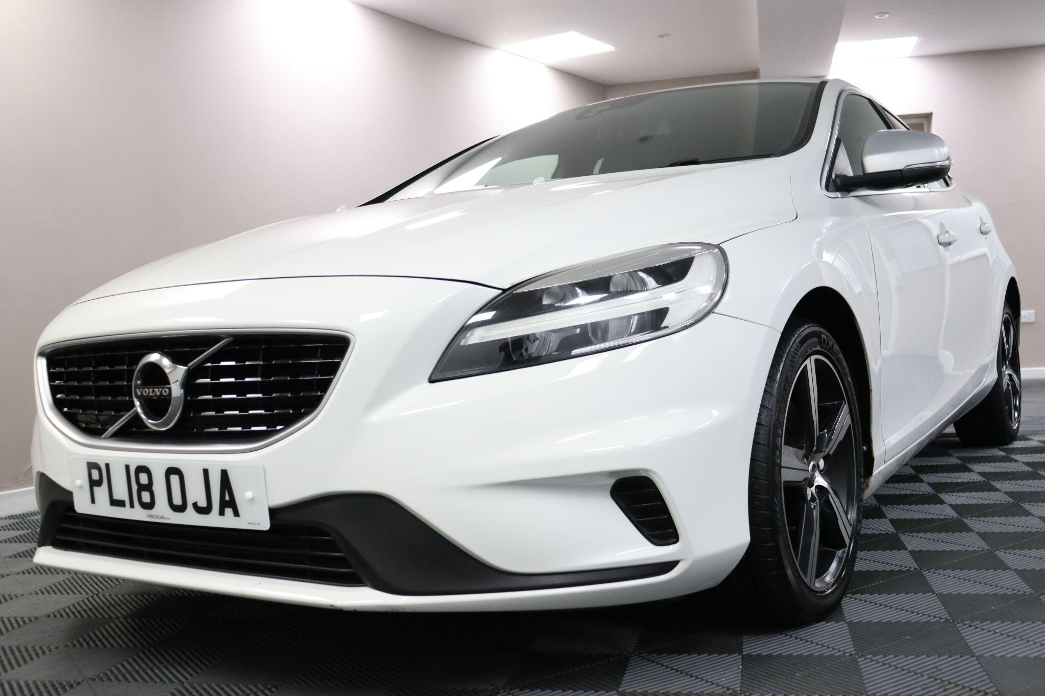 Volvo V40 view 28