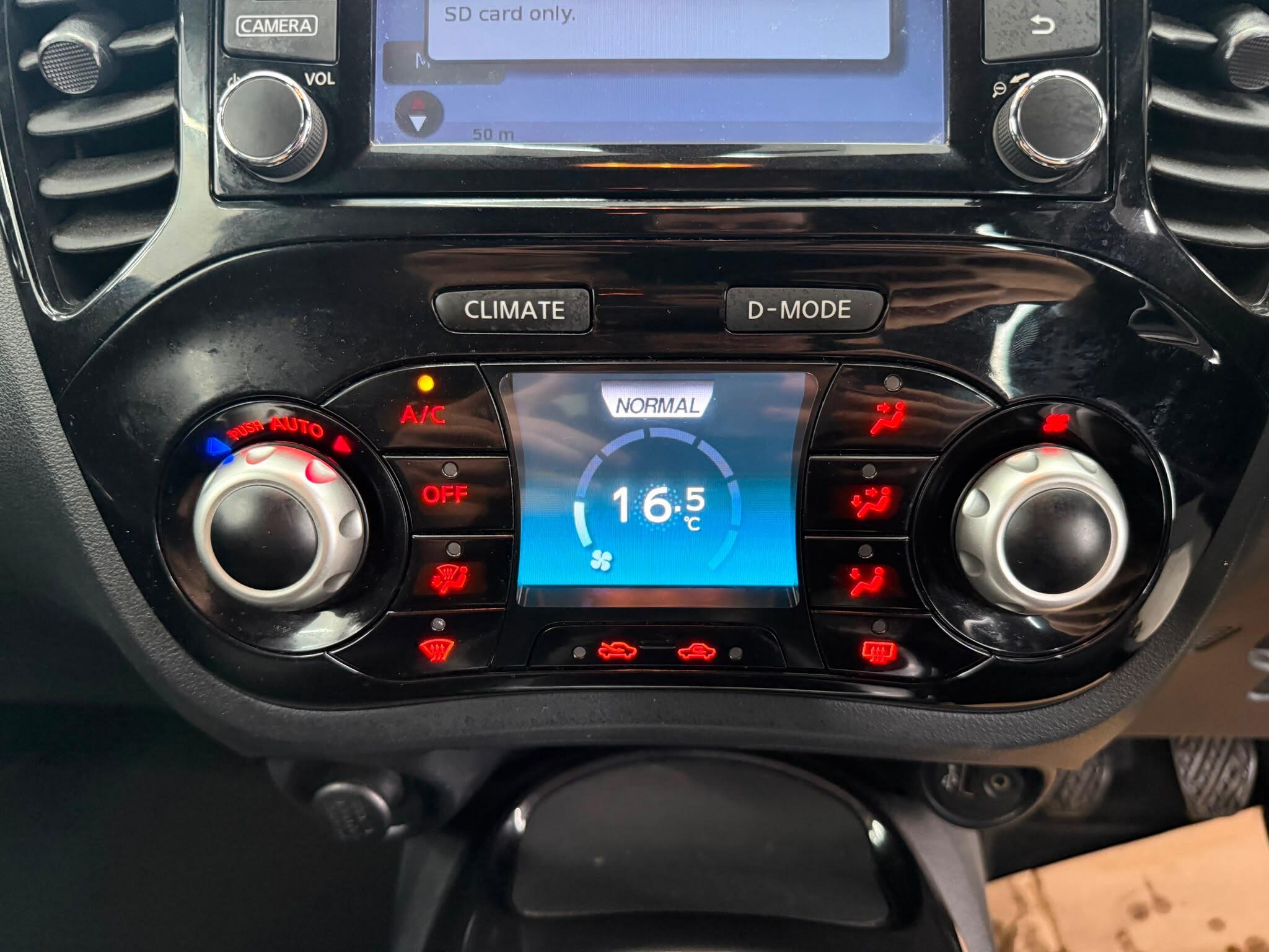 Nissan Juke view 37