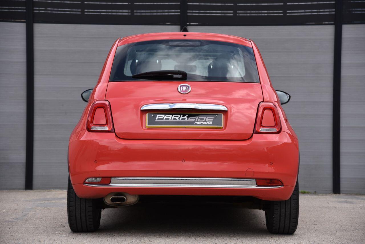 Fiat 500 view 9
