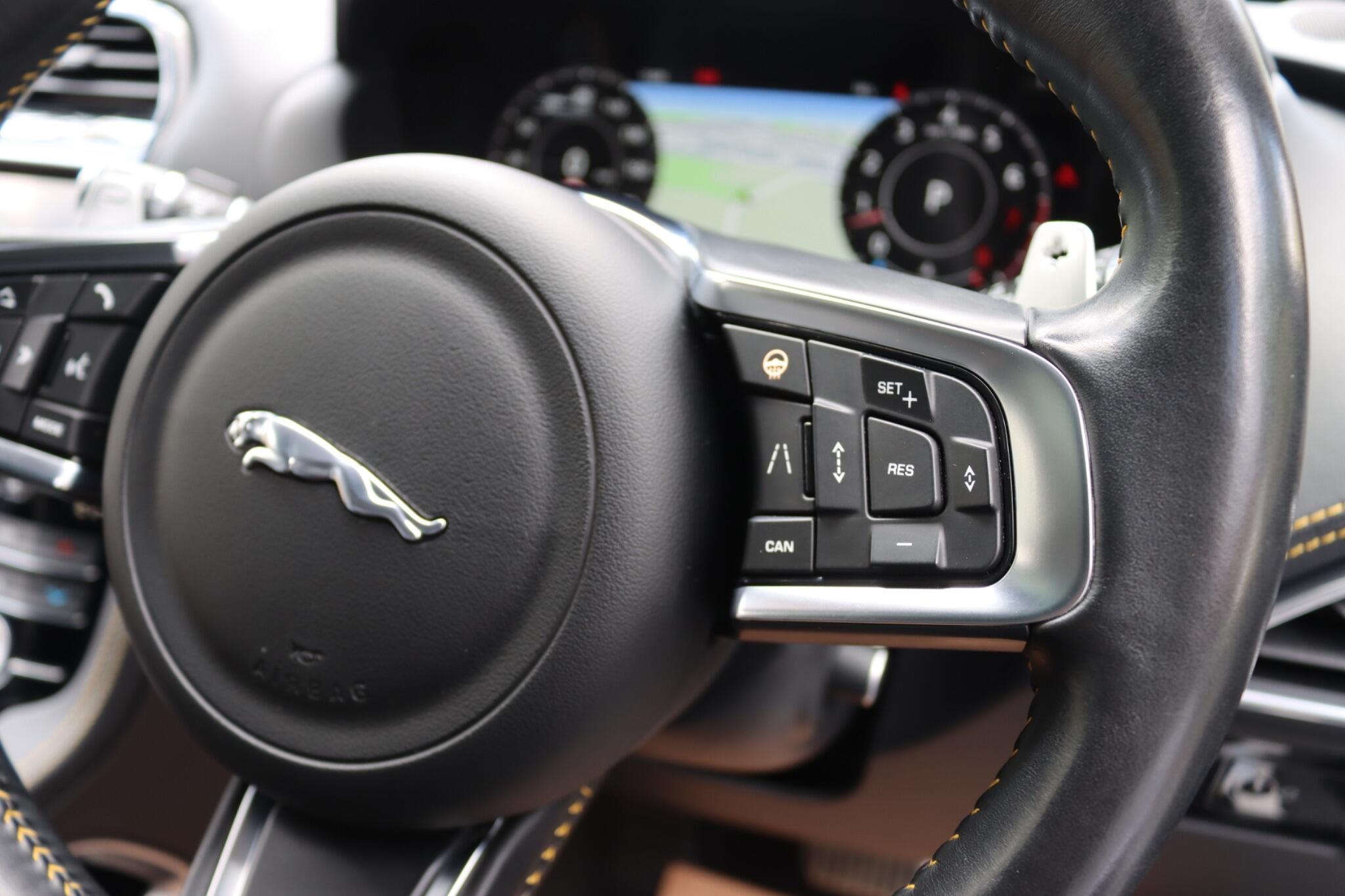 Jaguar F-Pace view 59