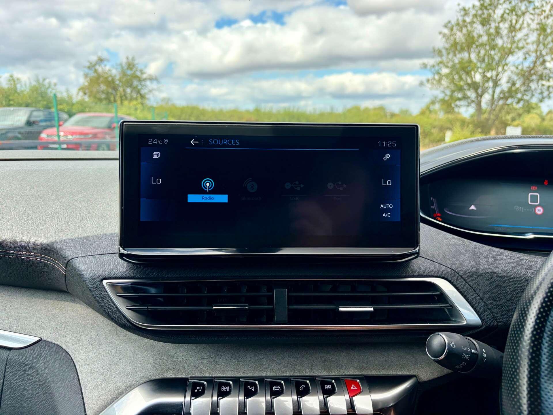 Peugeot 3008 view 46