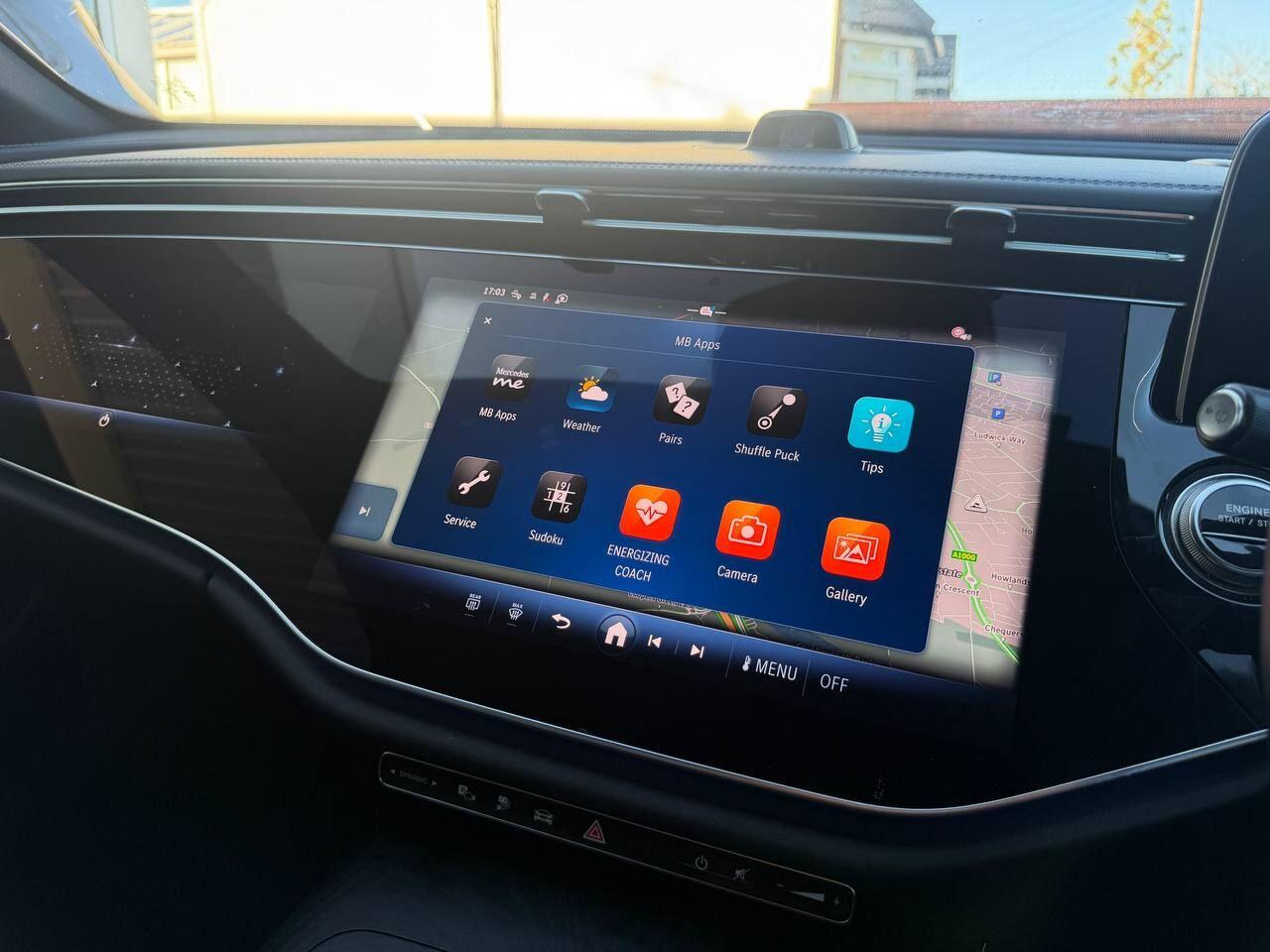 Mercedes-Benz E-Class view 50