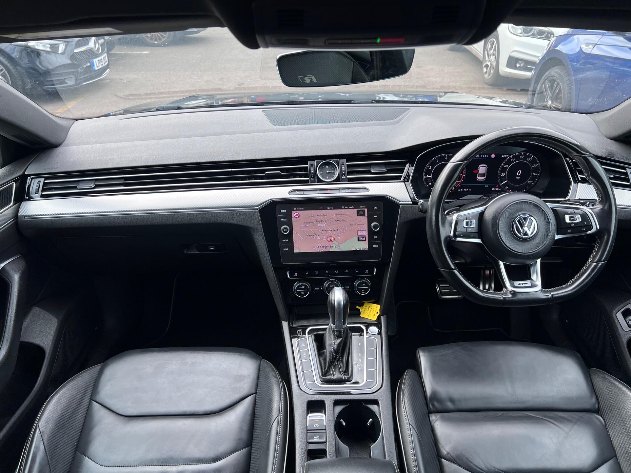 Volkswagen Arteon view 2