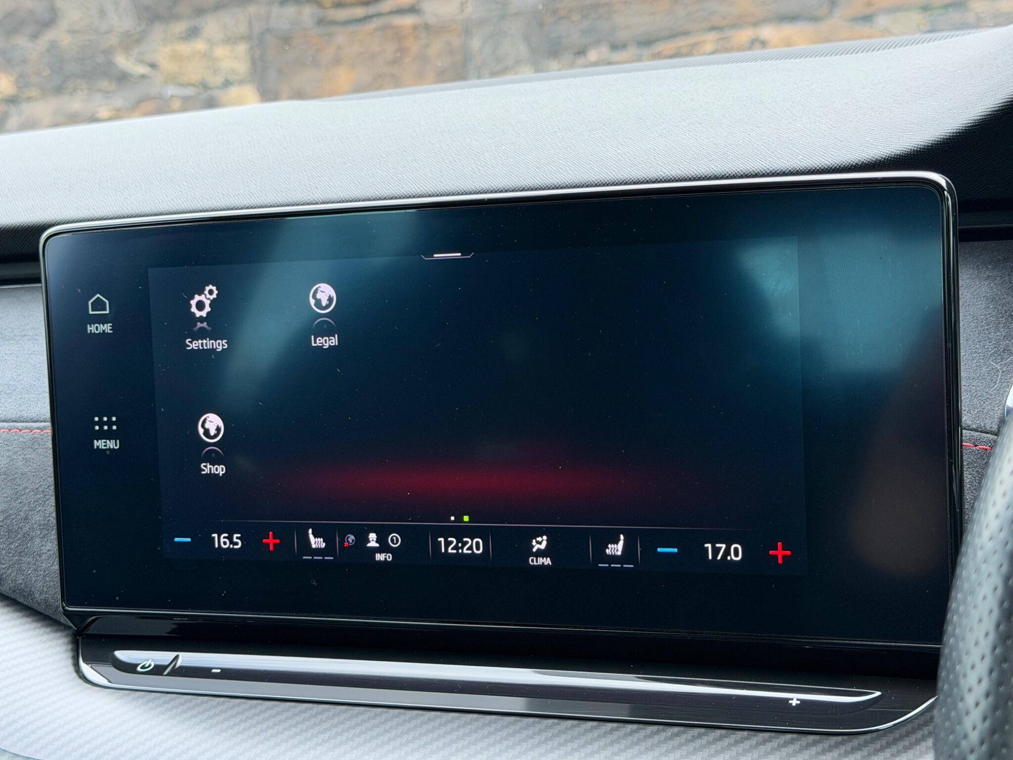 Skoda Octavia view 31