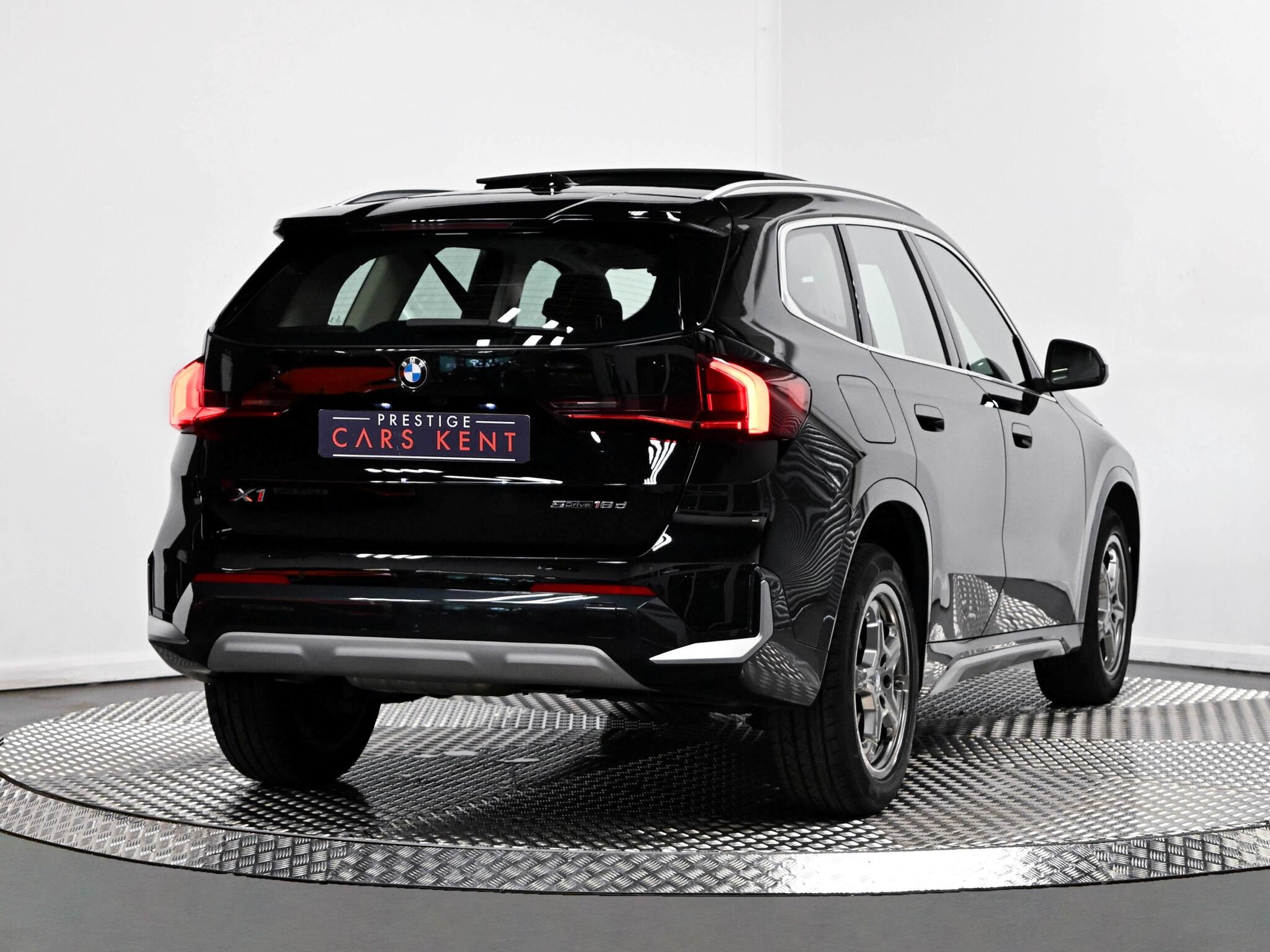 BMW X1 view 23