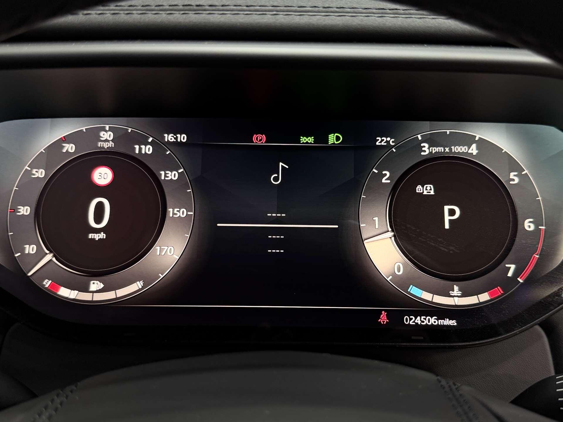 Land Rover Range Rover Sport view 22