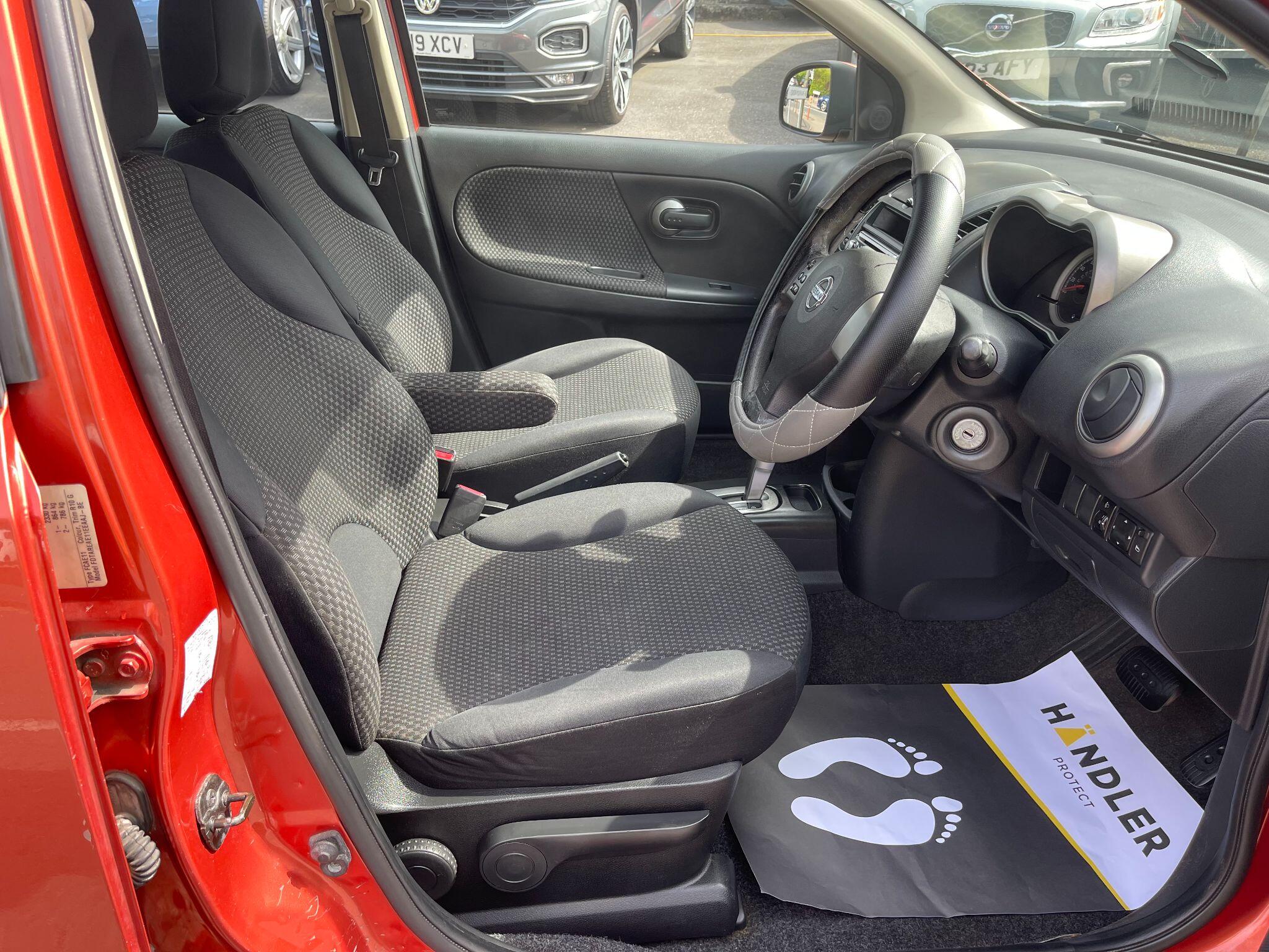 Nissan Note view 15