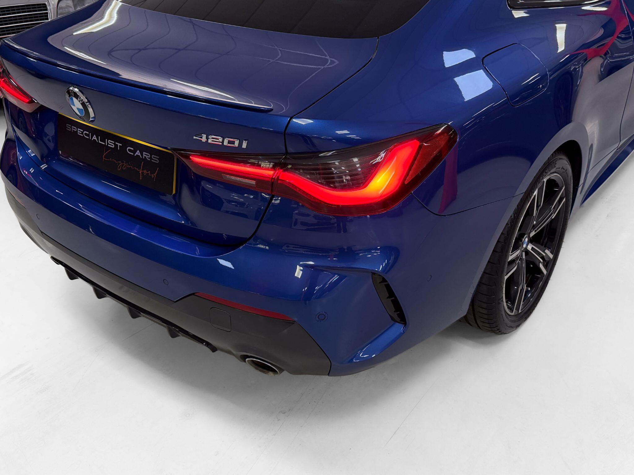 BMW 4 Series view 20