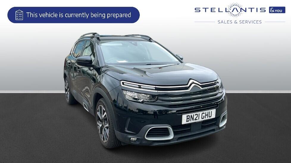 2021 Citroen C5 Aircross