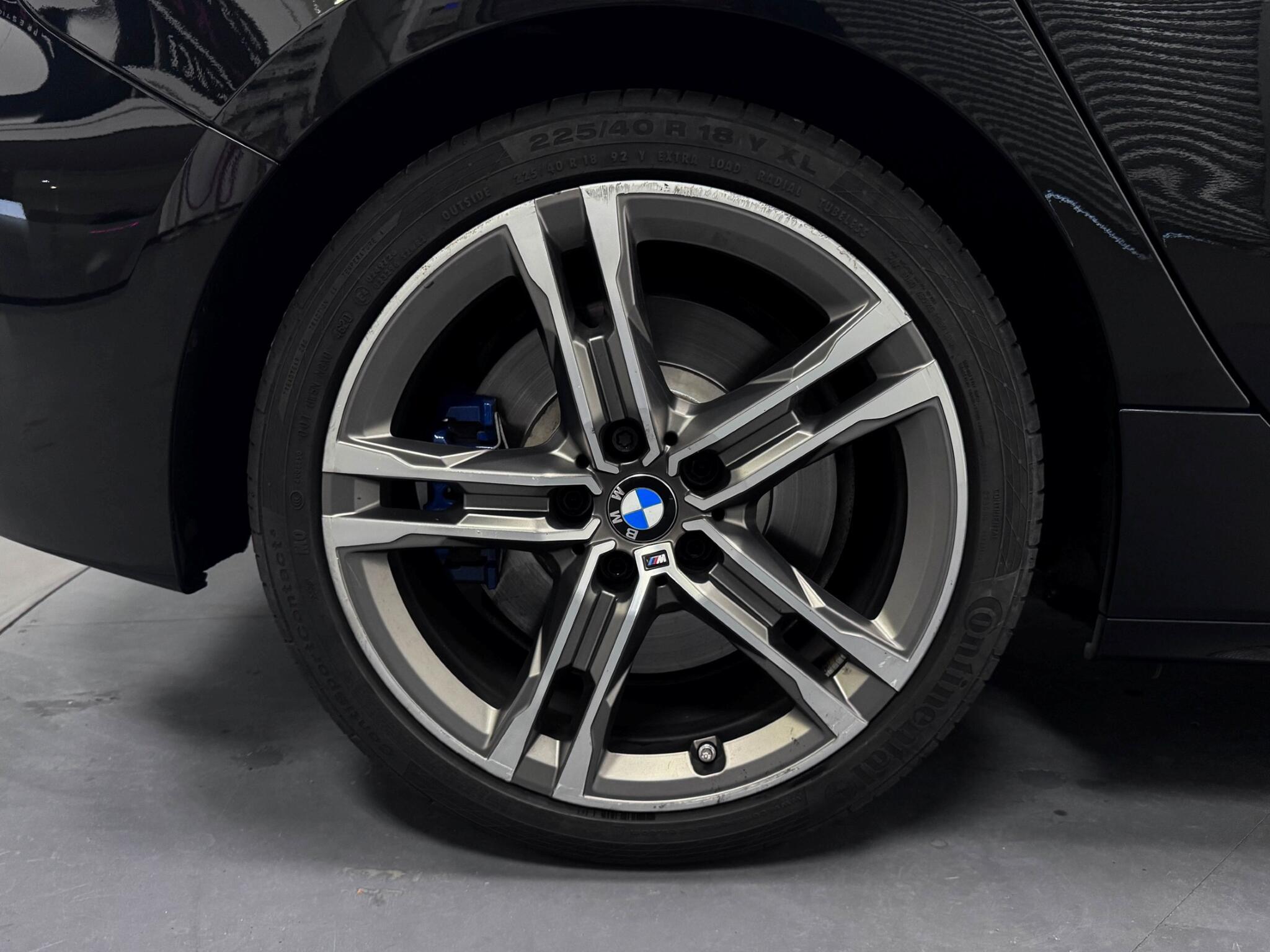 BMW 1 Series view 56