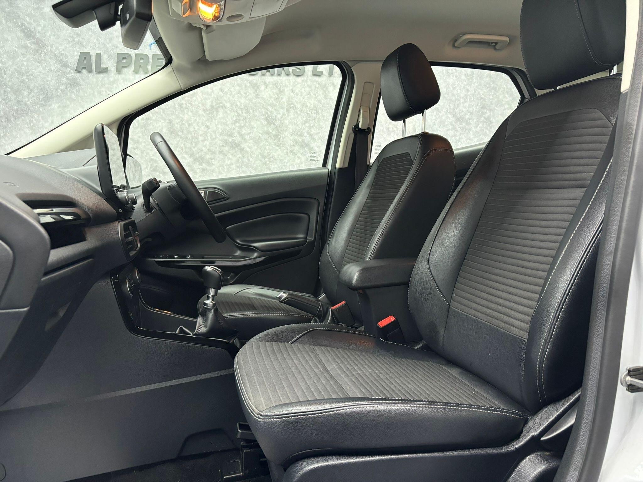 Ford Ecosport view 16