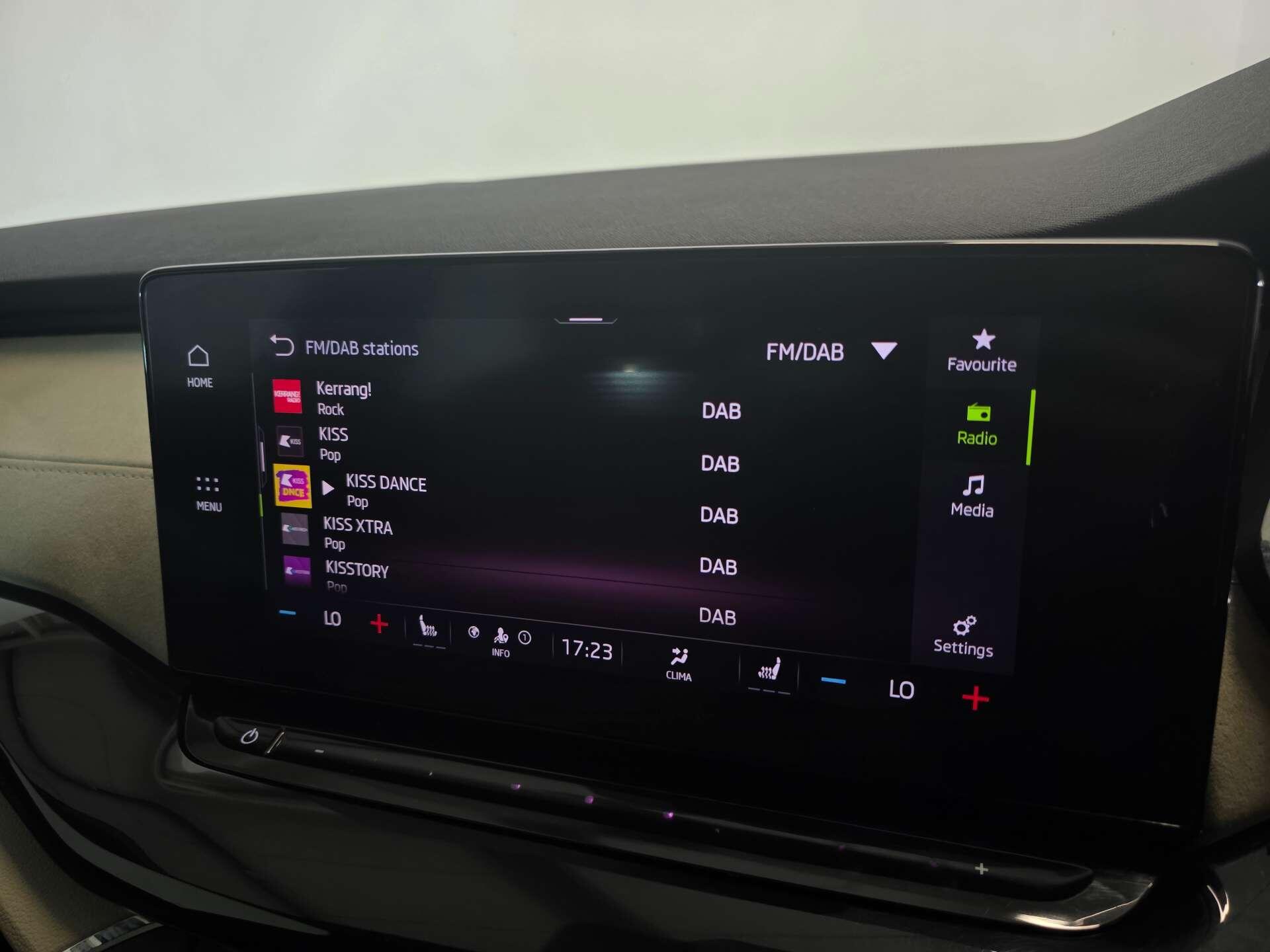 Skoda Octavia view 25