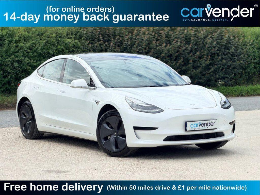 Tesla Model 3 main image