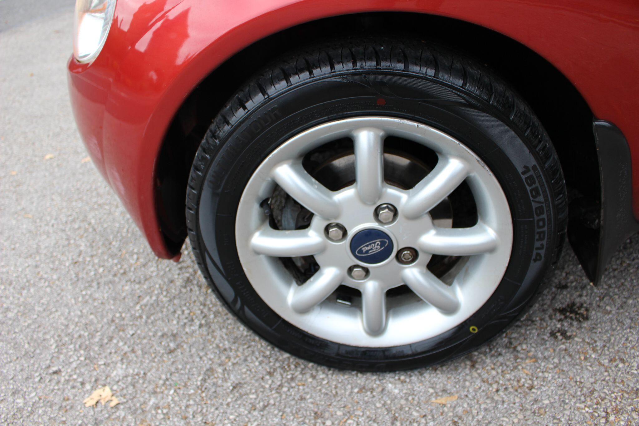 Ford Ka/ka+ view 15