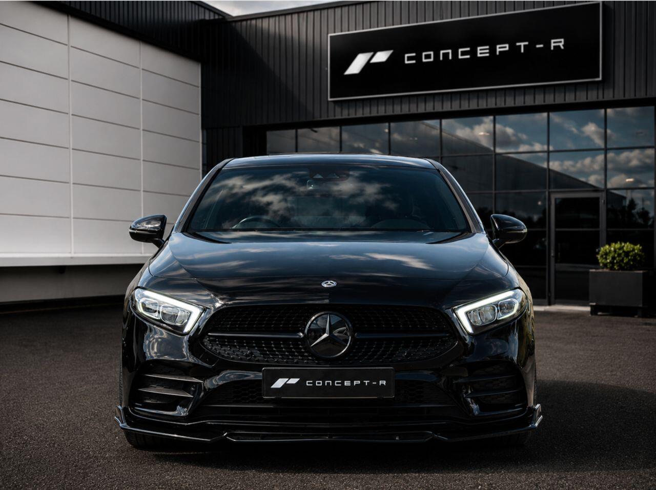 Mercedes-Benz A-Class view 4