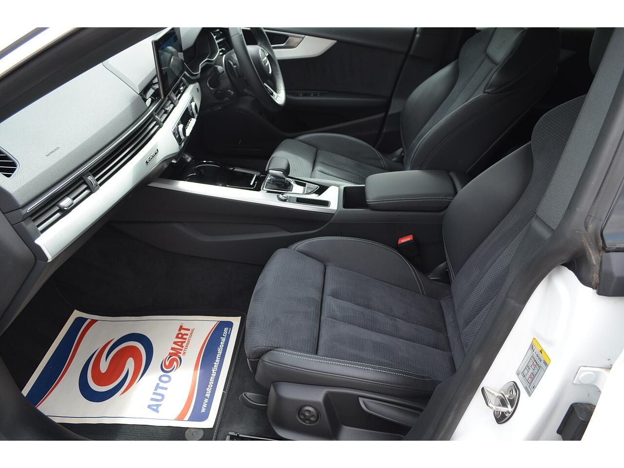Audi A5 view 21
