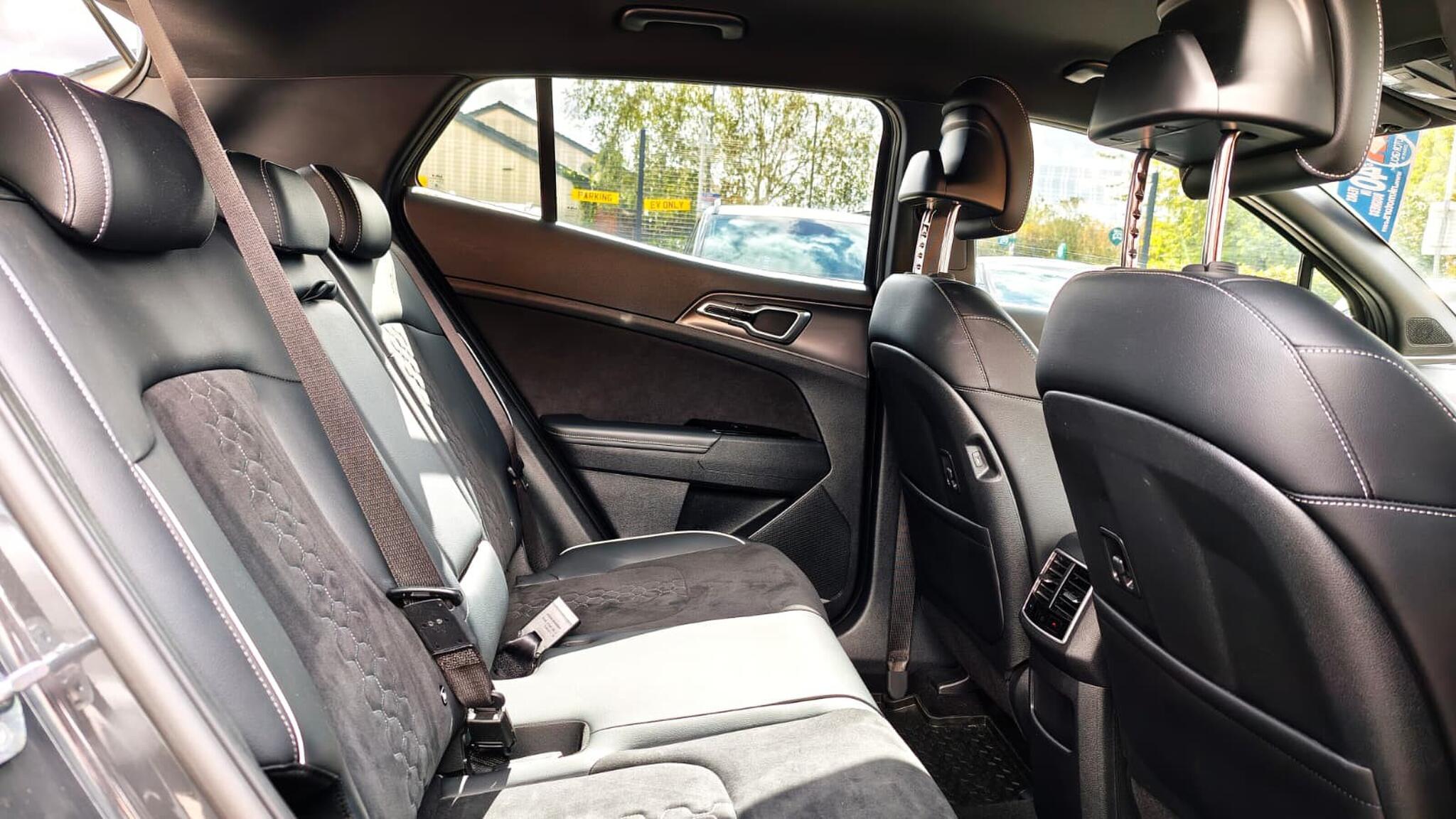 Kia Sportage view 22