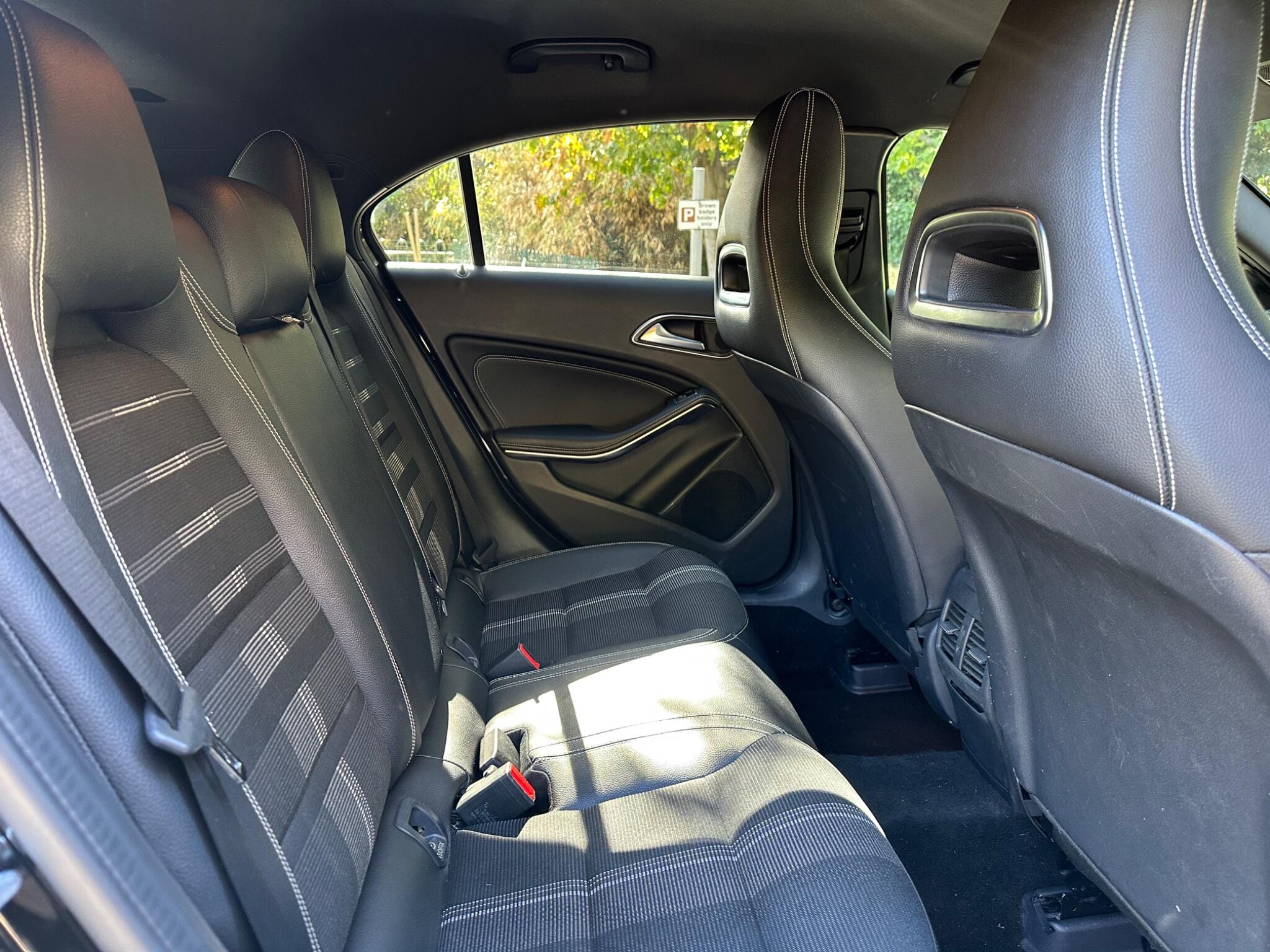 Mercedes-Benz A-Class view 19