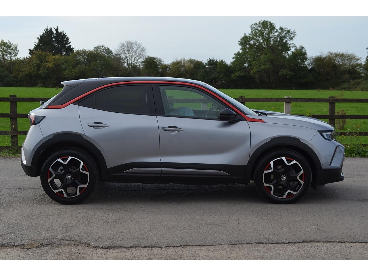Vauxhall Mokka view 10