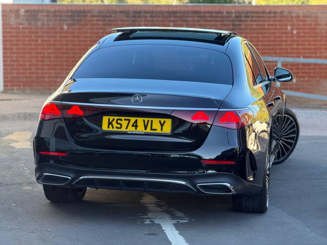 Mercedes-Benz E-Class view 65