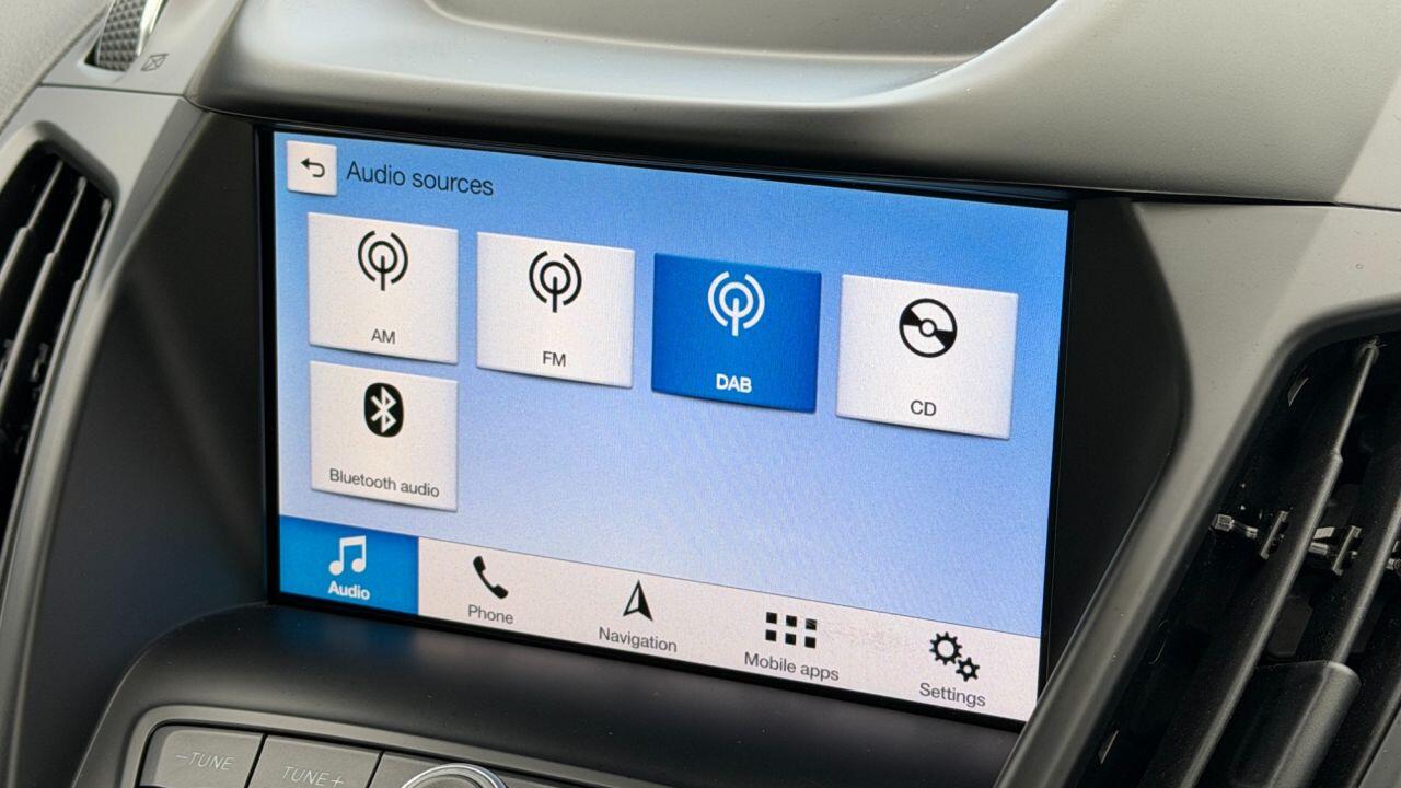 Ford Kuga view 21