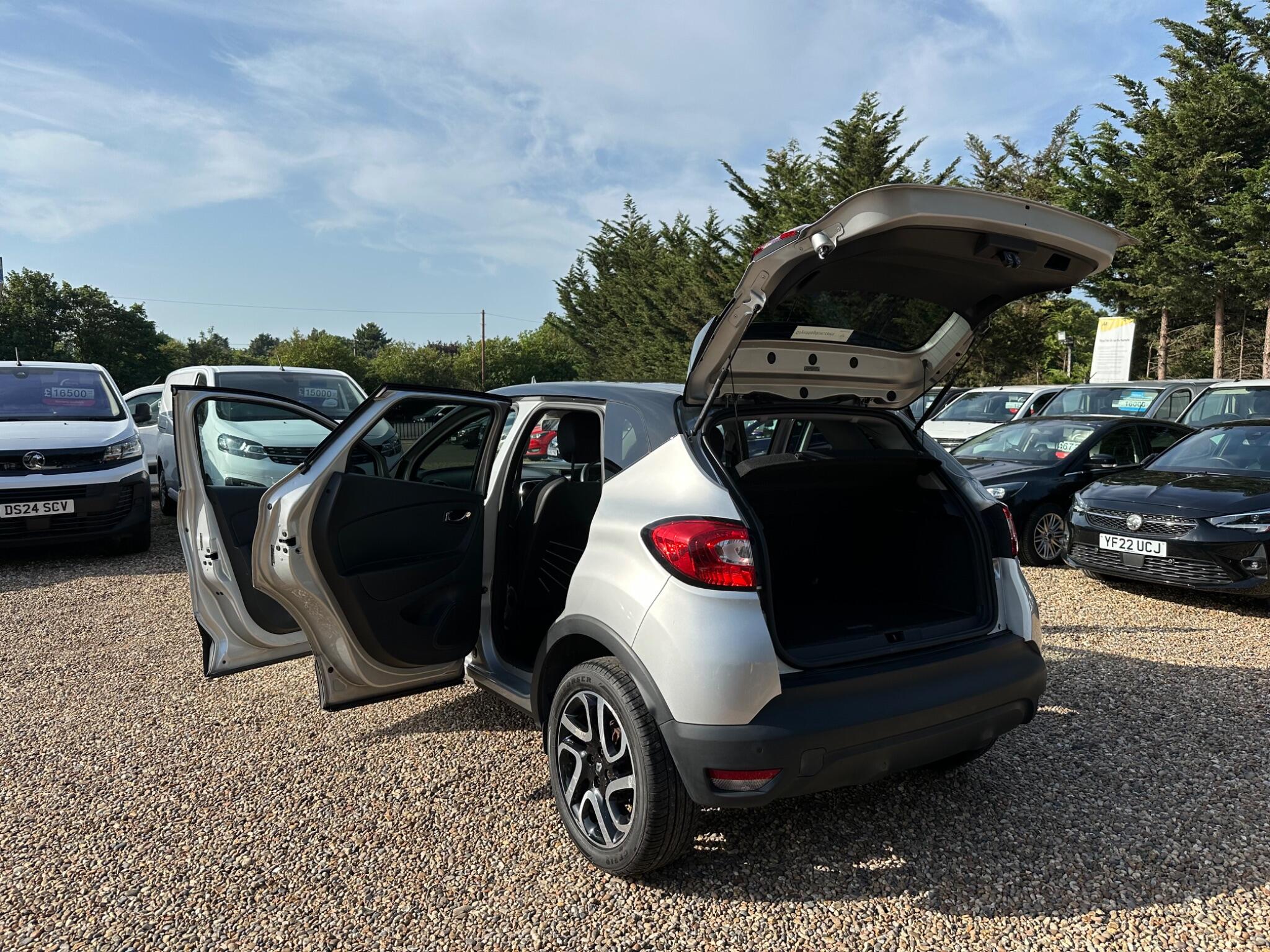 Renault Captur view 20