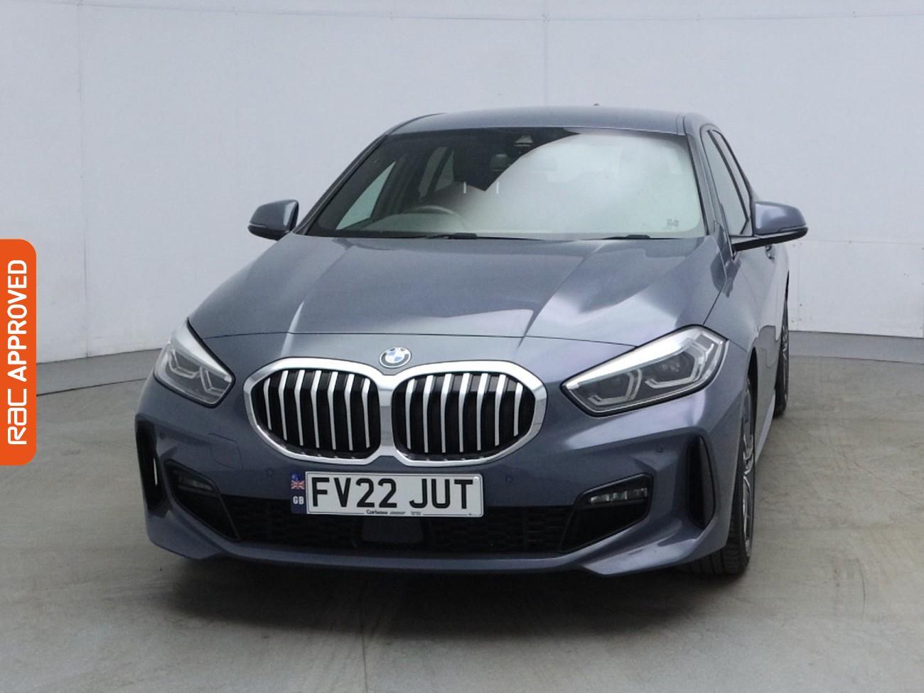 BMW 1 Series view 7