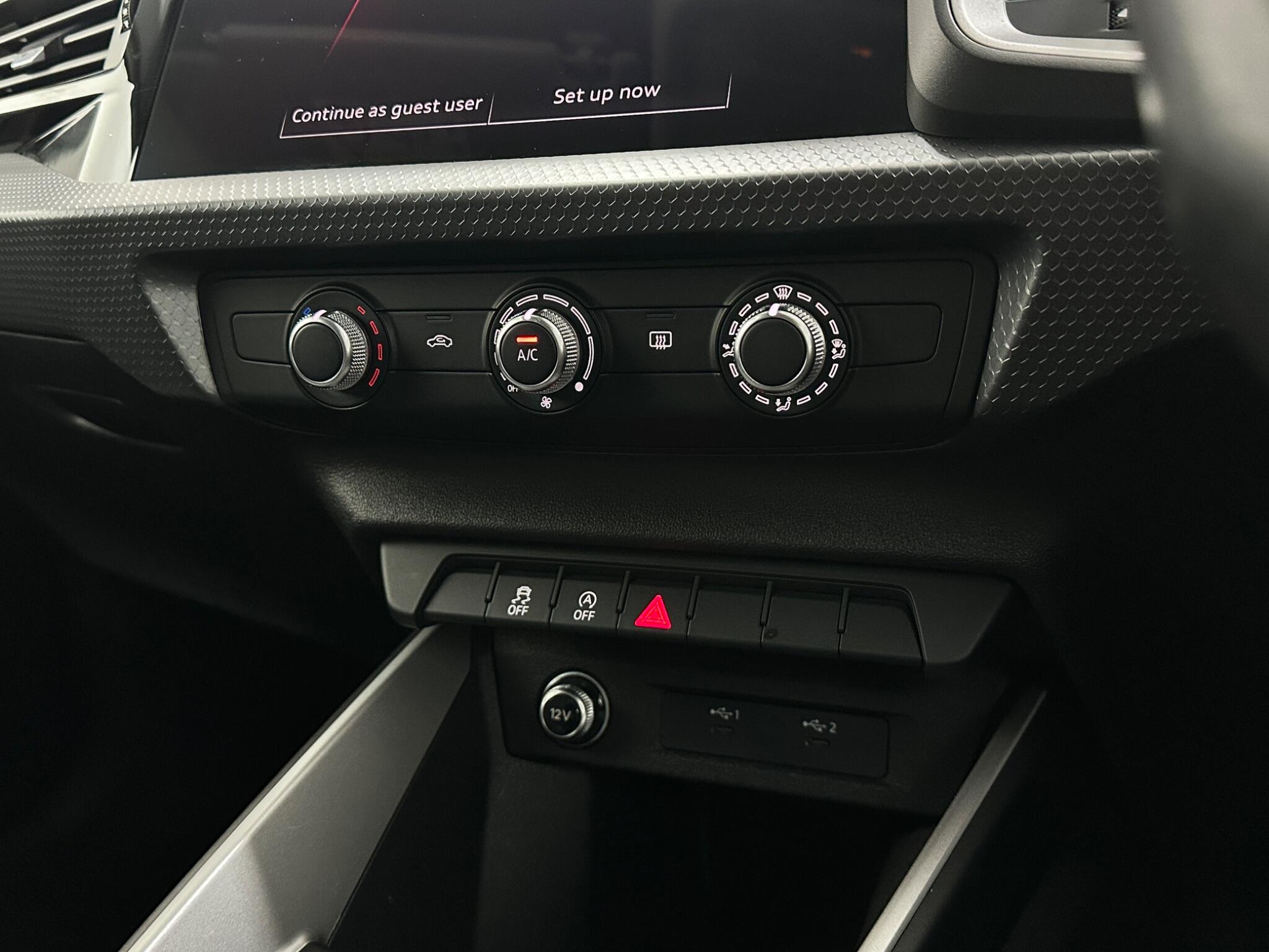 Audi A1 view 20