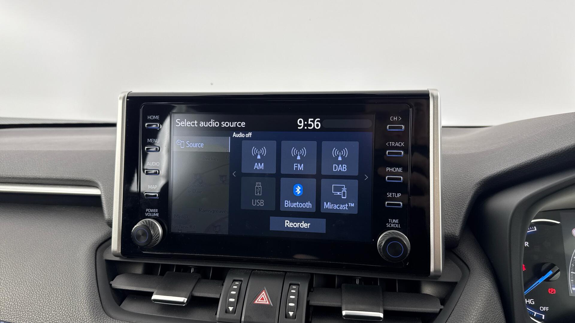 Toyota RAV4 view 30