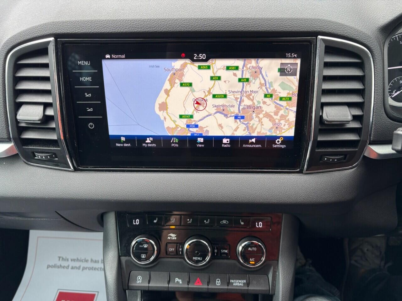 Skoda Karoq view 19