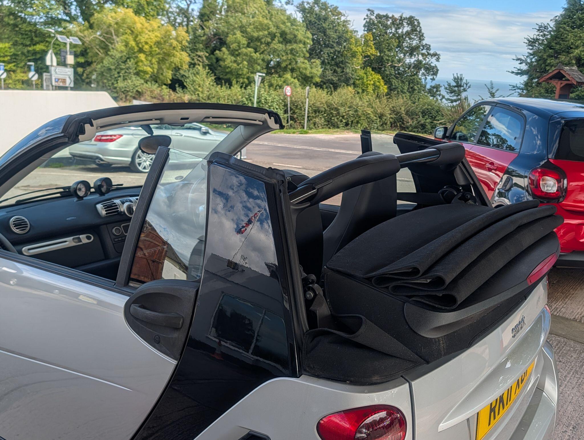 Smart Fortwo view 5