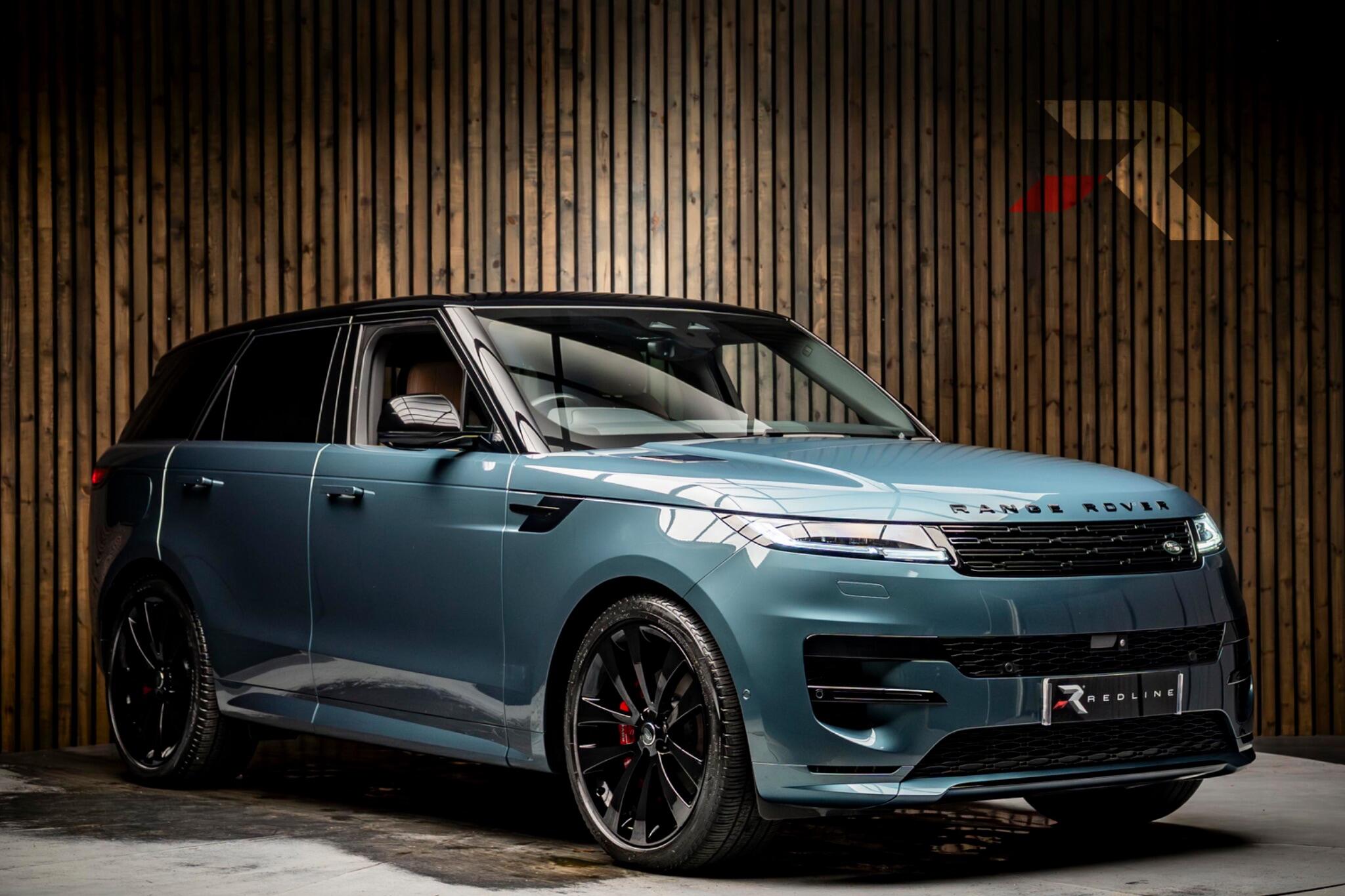 2023 Land Rover Range Rover Sport 3.0 D300 Dynamic SE