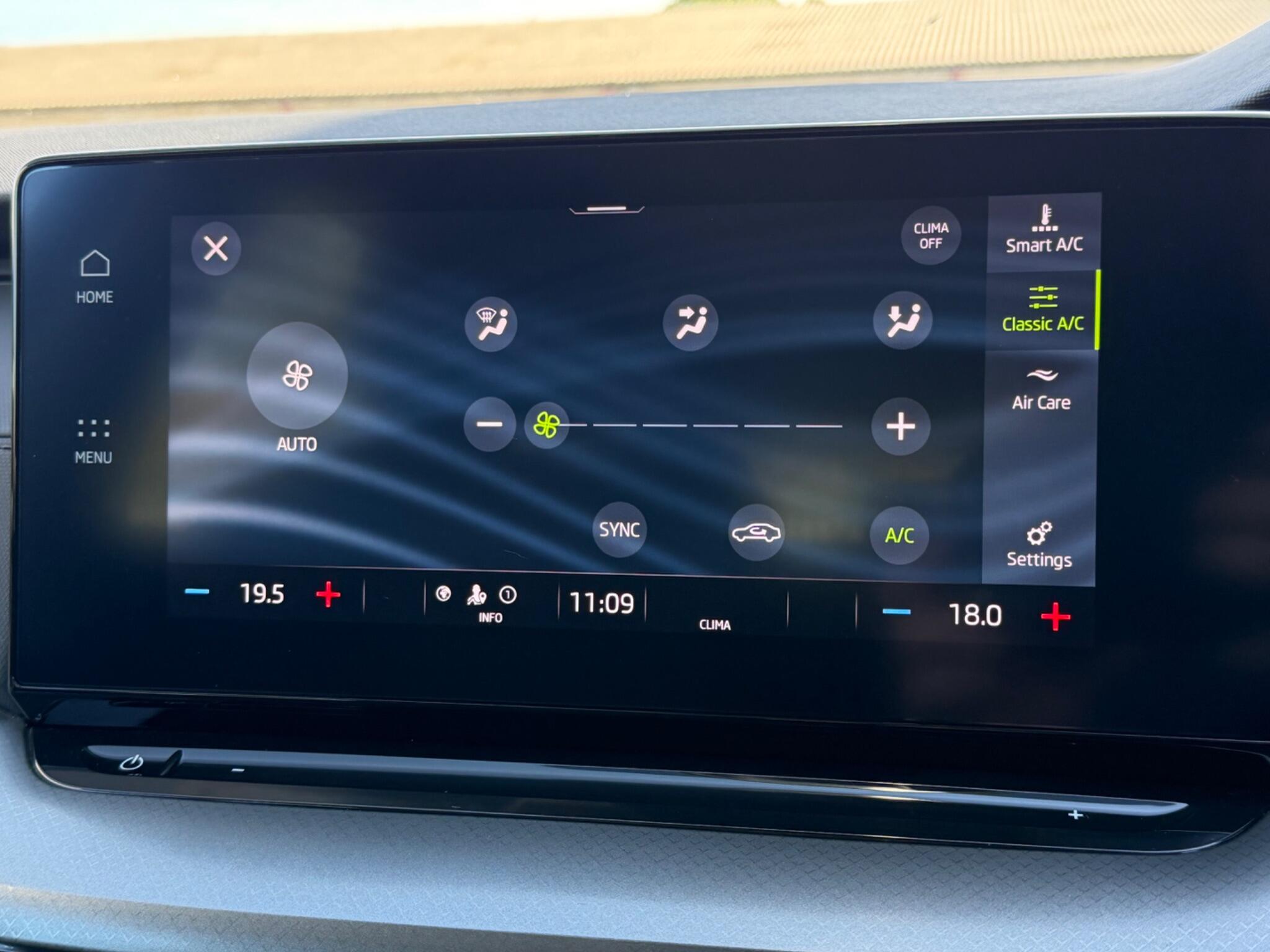 Skoda Octavia view 29
