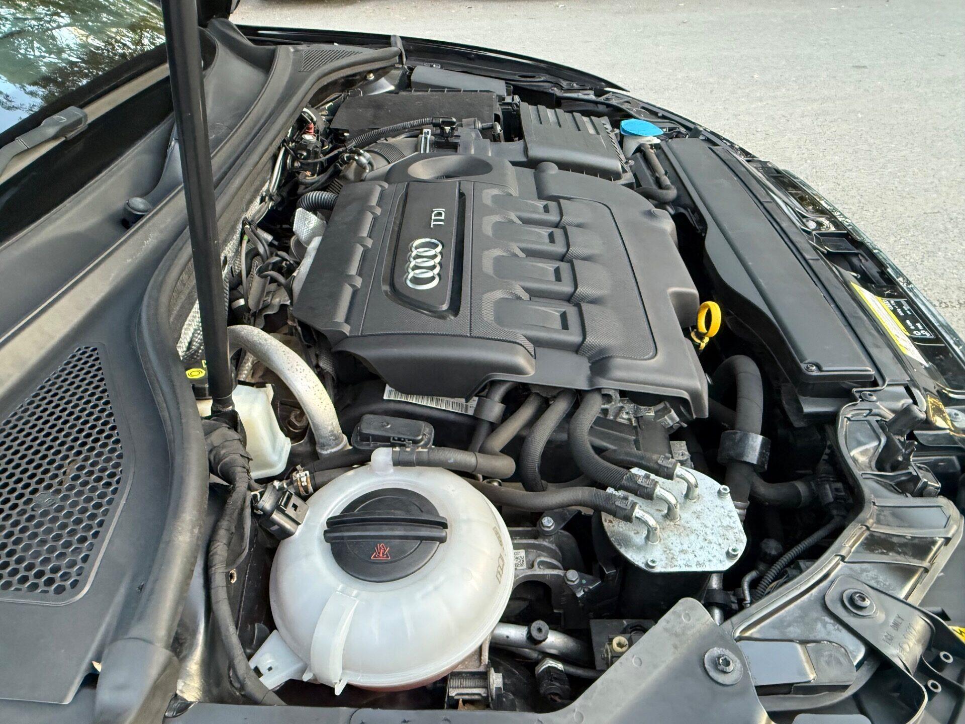 Audi A3 view 57