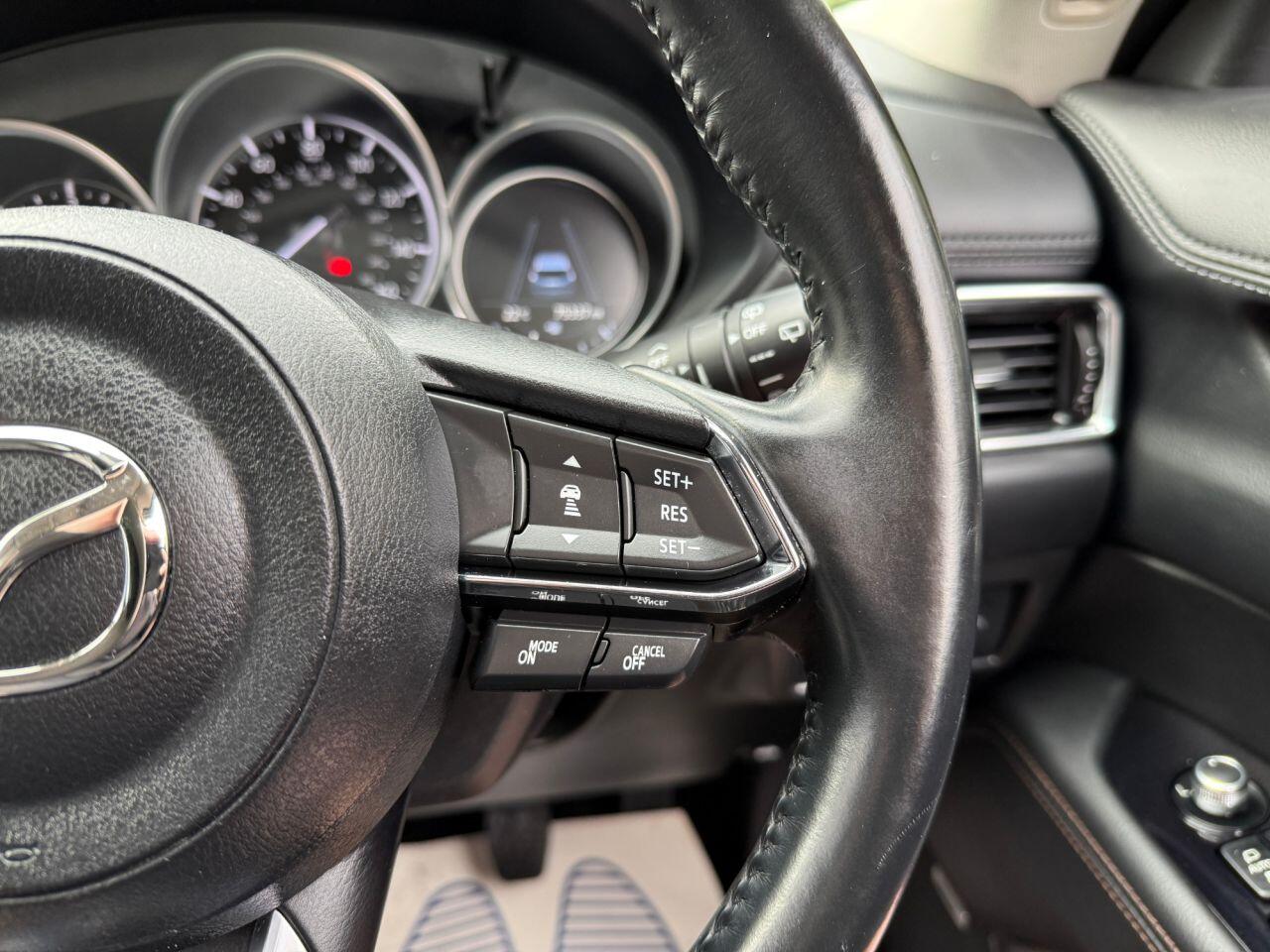 Mazda CX-5 view 32